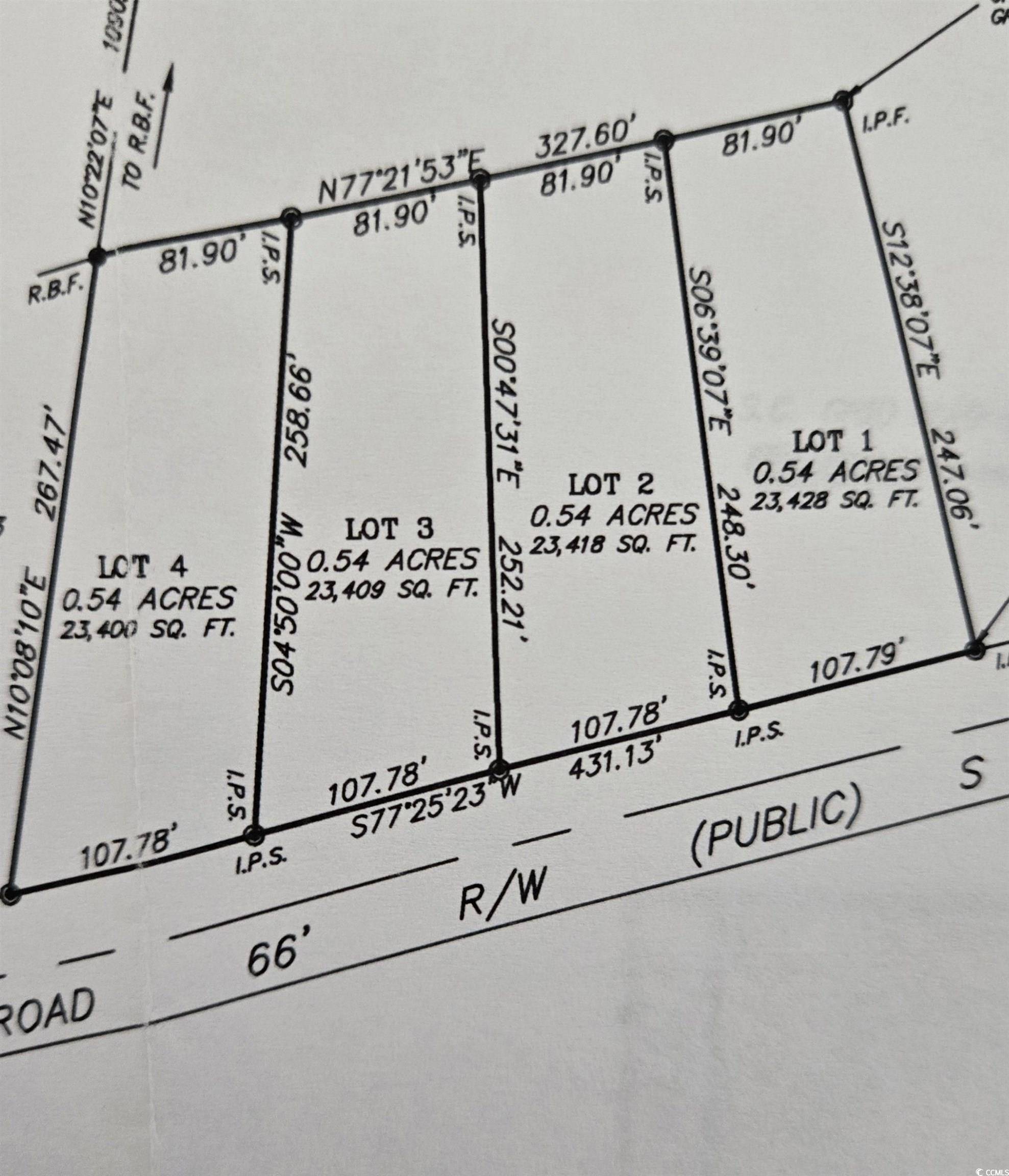 Loris, SC 29569,TBD Oakdale Rd.