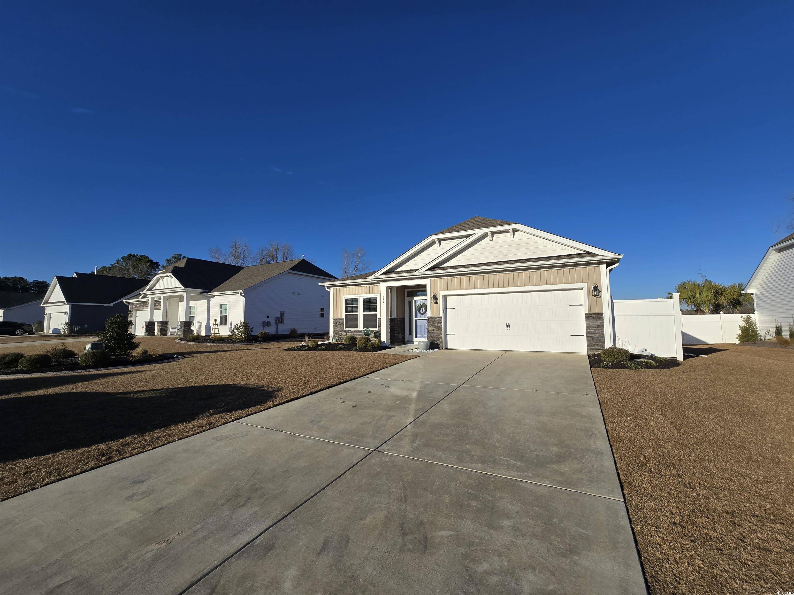 Longs, SC 29568,155 Crabapple Dr.