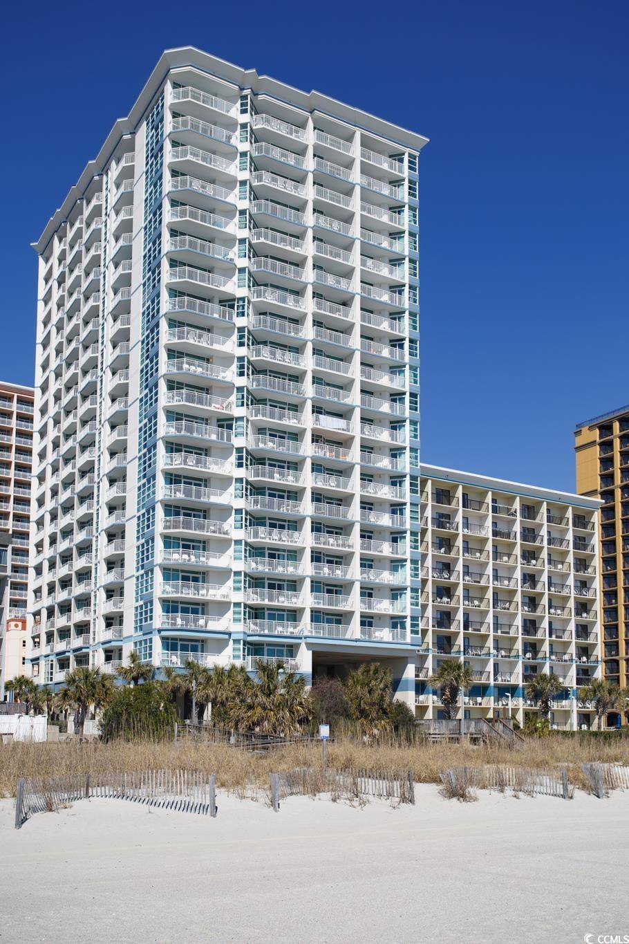 Myrtle Beach, SC 29577,2504 N Ocean Blvd. #832