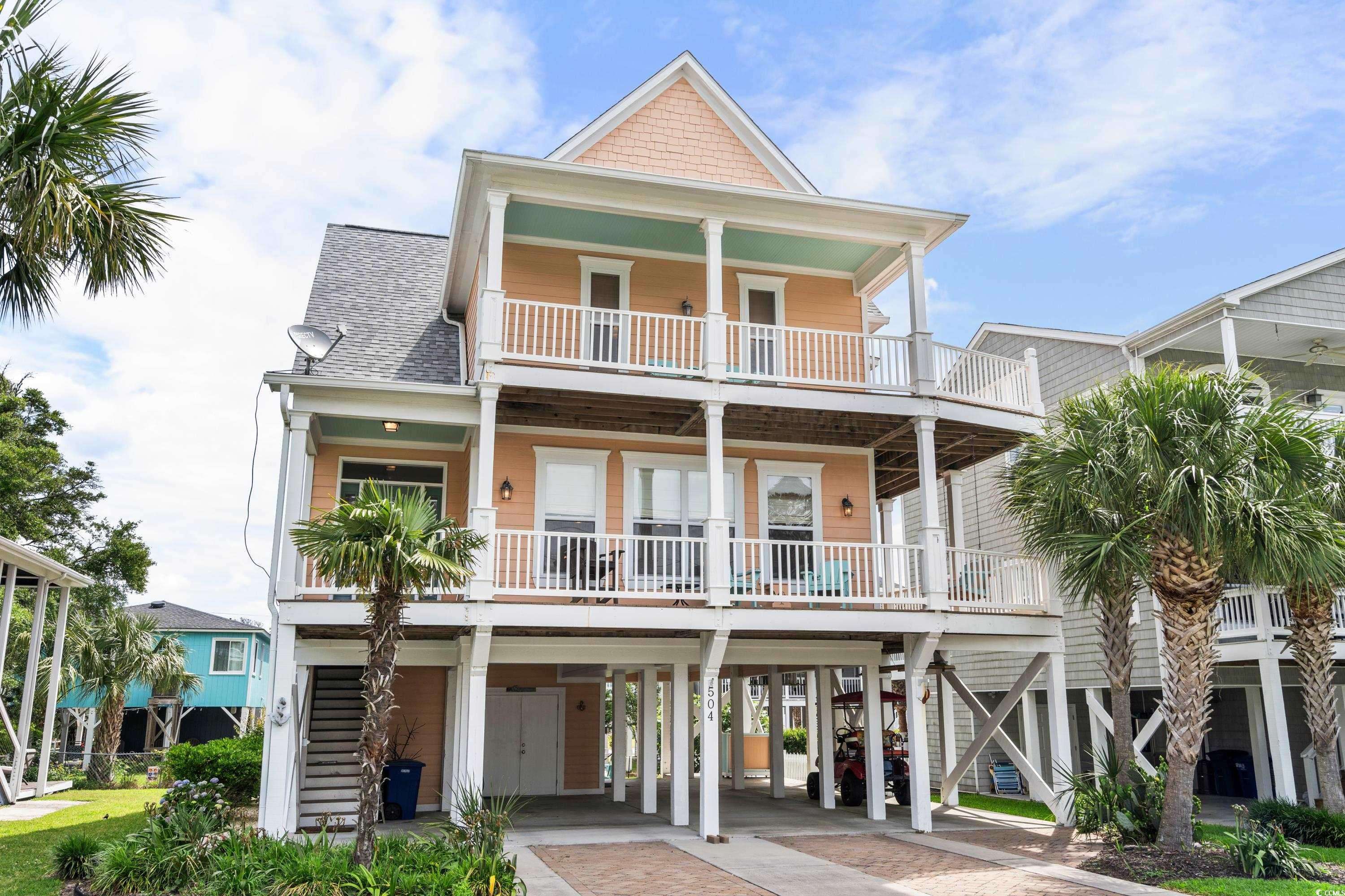 North Myrtle Beach, SC 29582,504 21st Ave. N