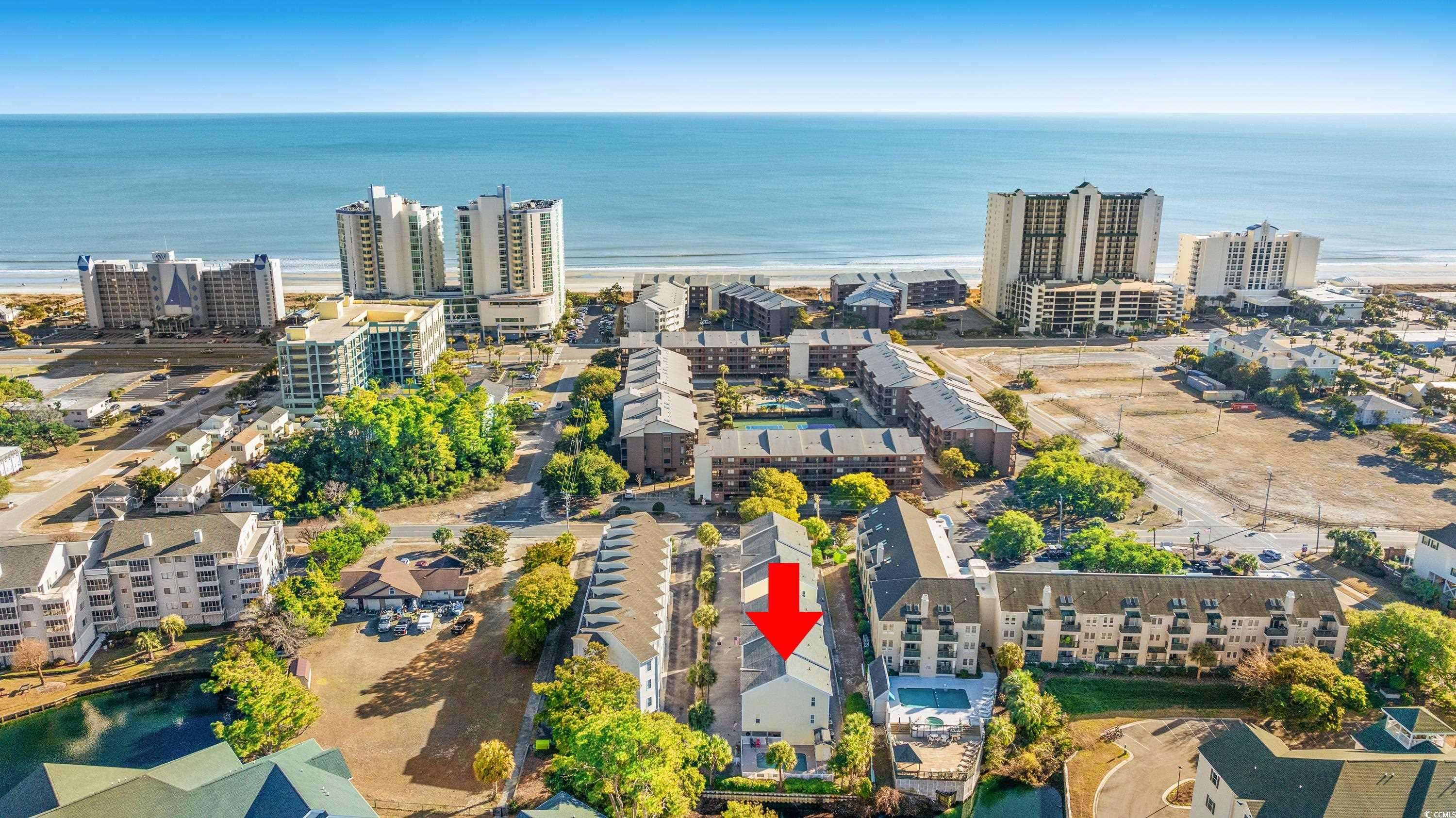 North Myrtle Beach, SC 29582,209 Hillside Dr. N #204