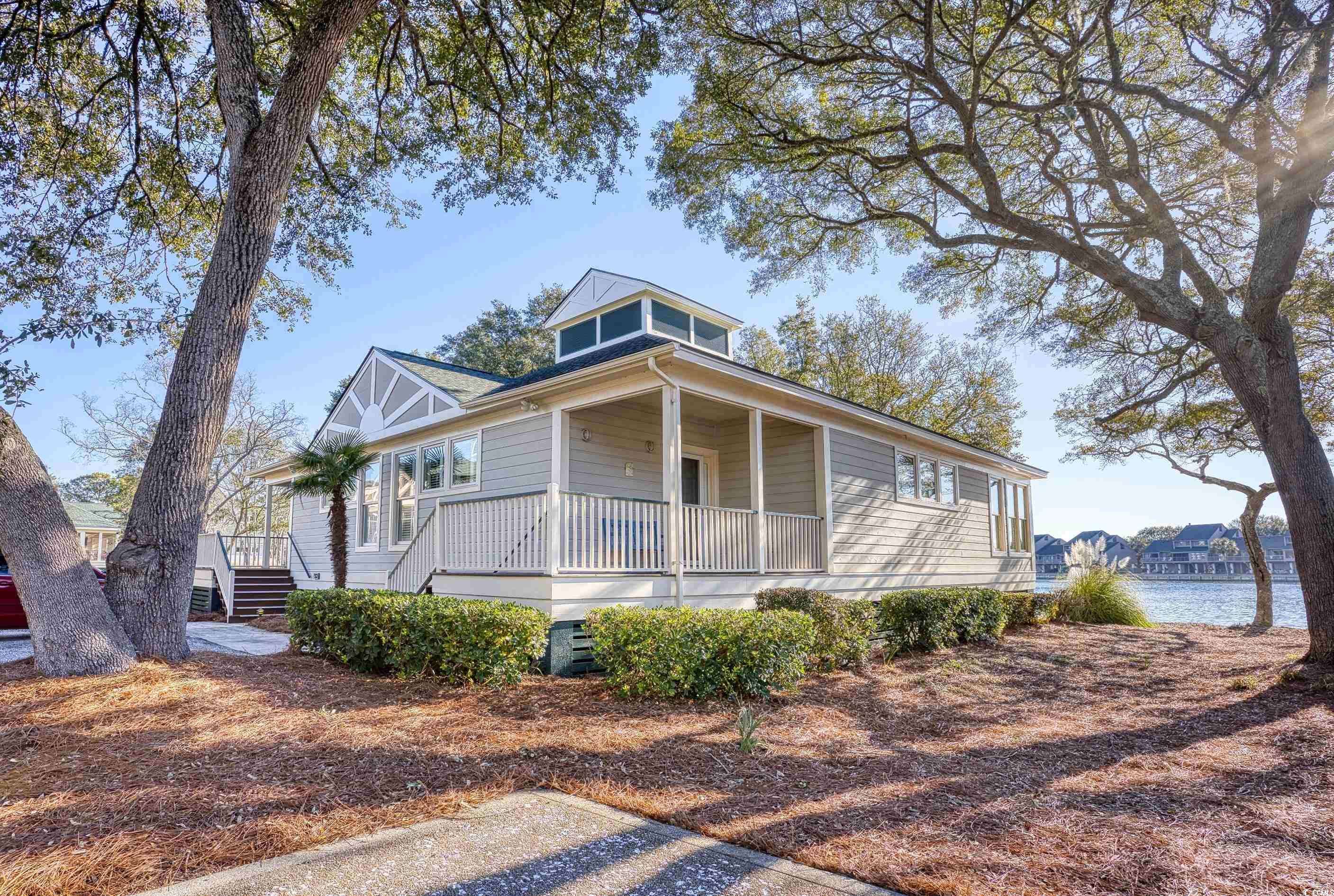 Pawleys Island, SC 29585,19 Cattail Ct. #2B