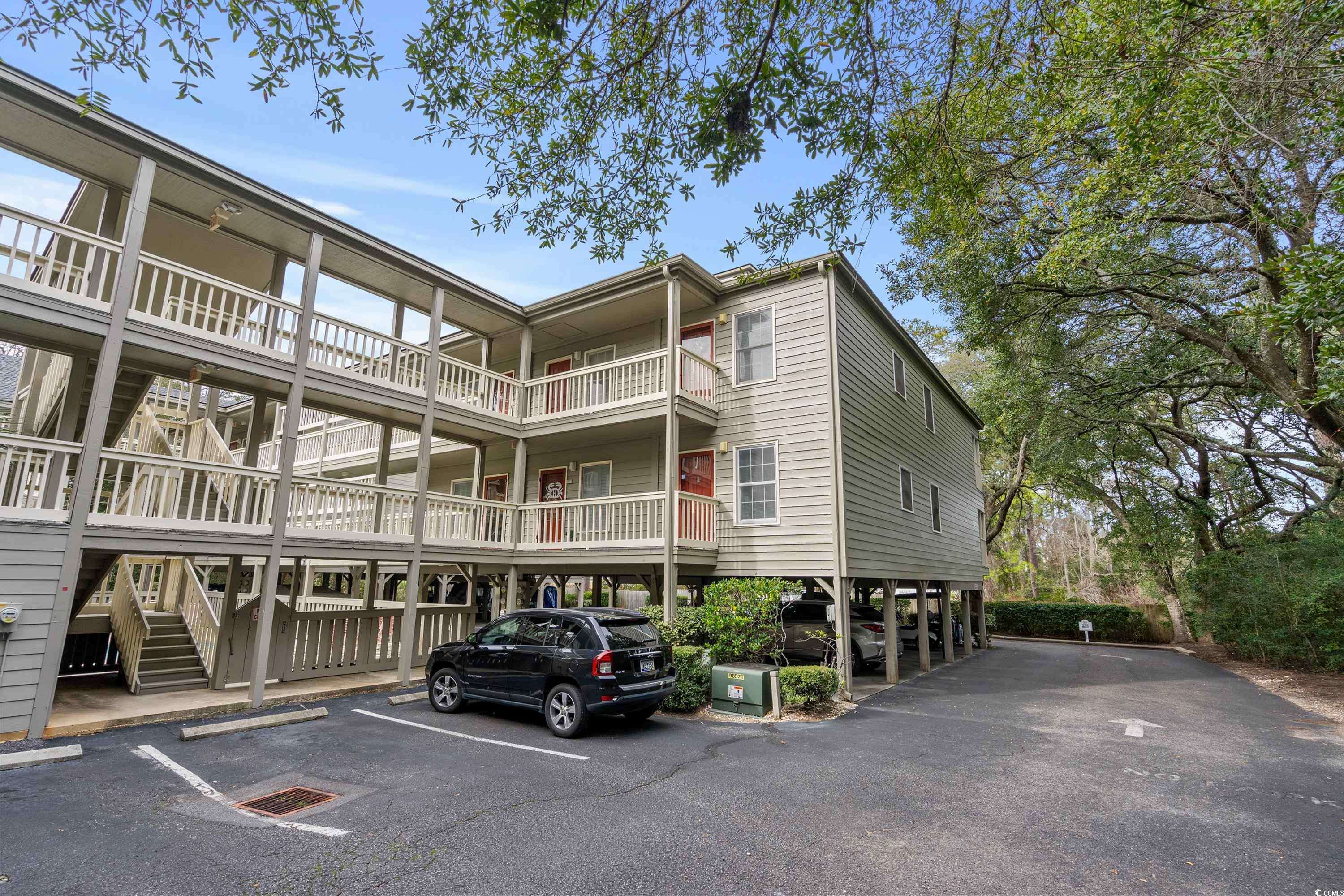 North Myrtle Beach, SC 29582,107 Toby Ct. #203-B