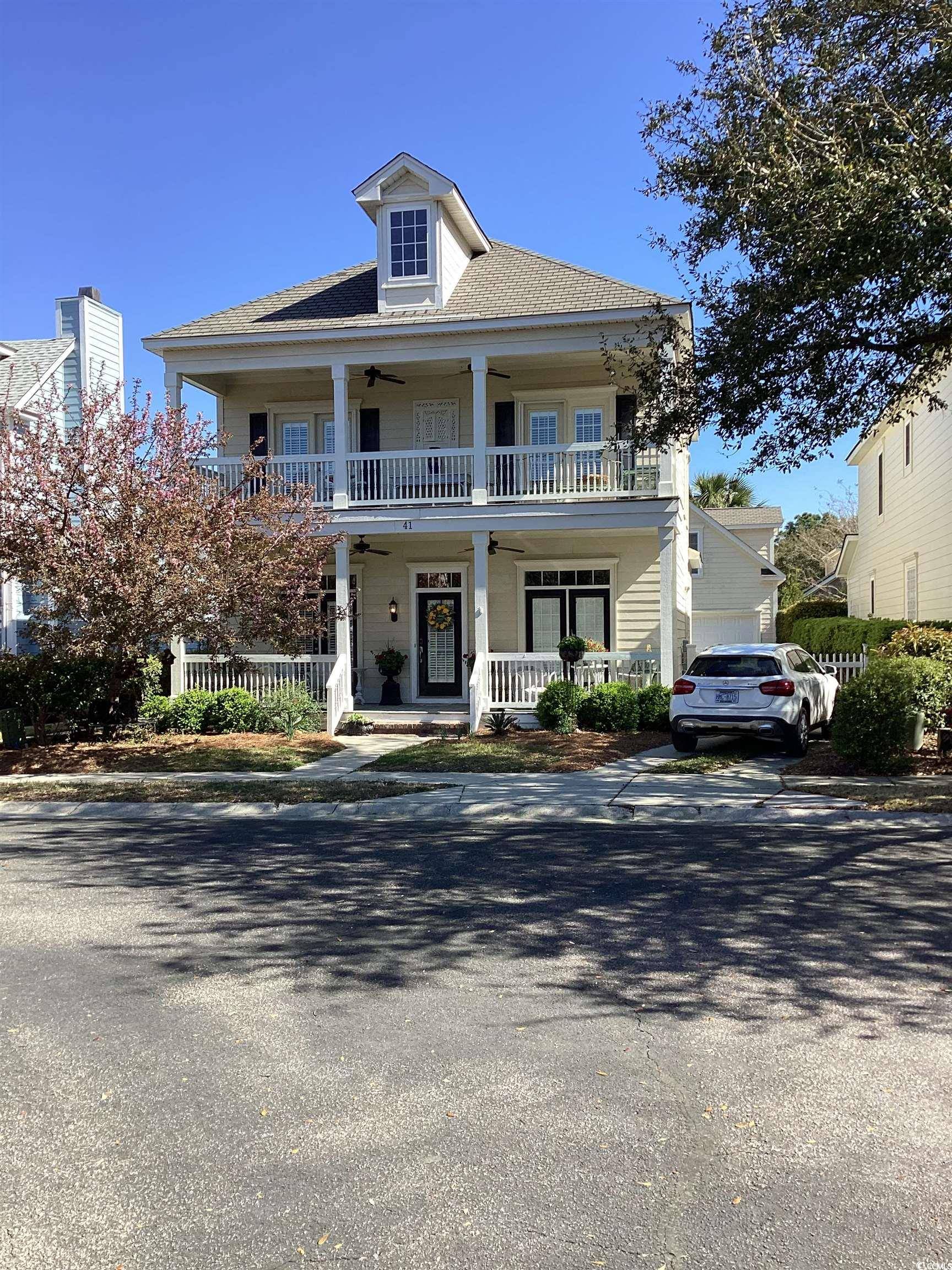 Pawleys Island, SC 29585,41 Federation Loop