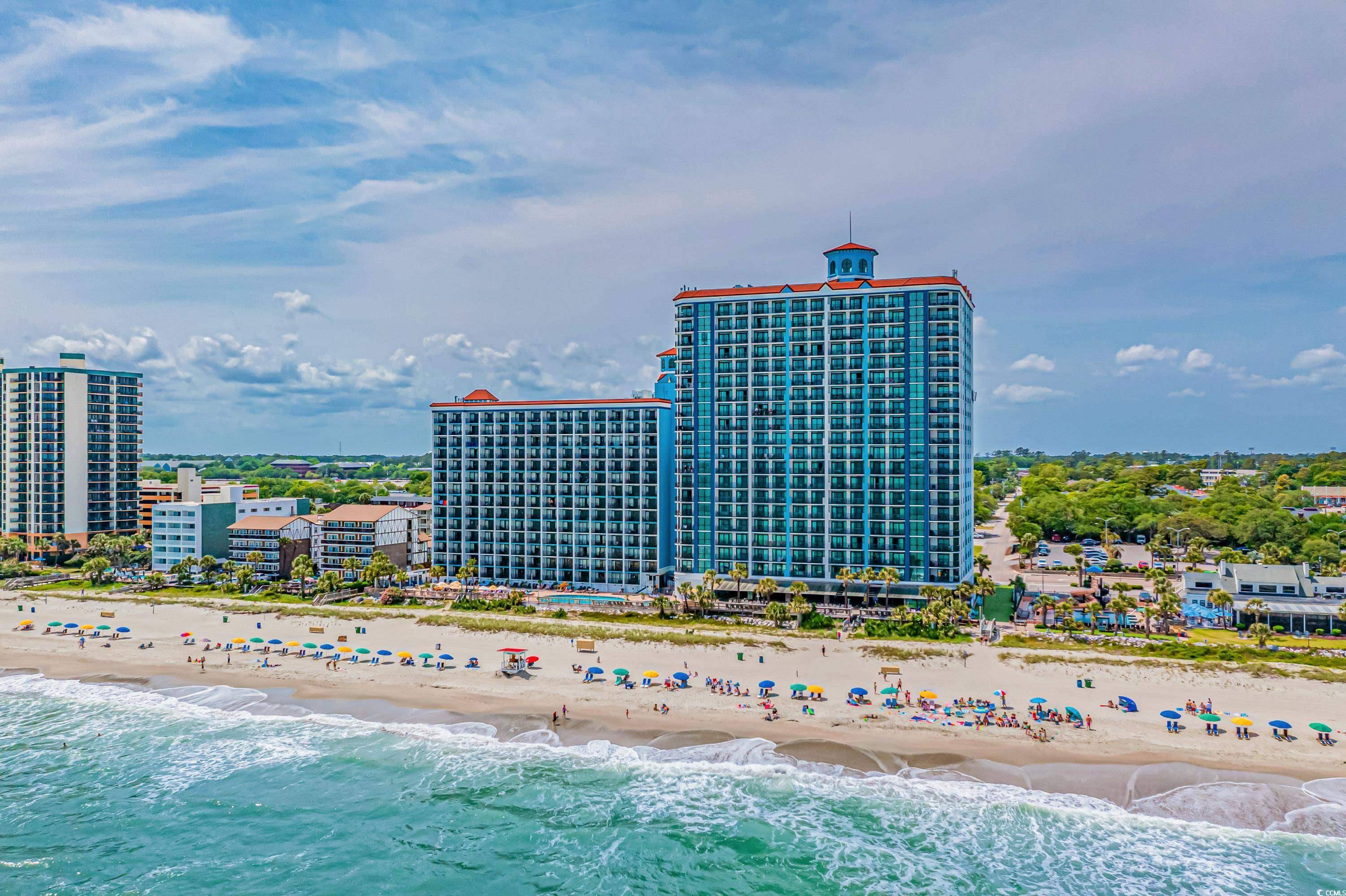 Myrtle Beach, SC 29577,3000 N Ocean Blvd. #2002