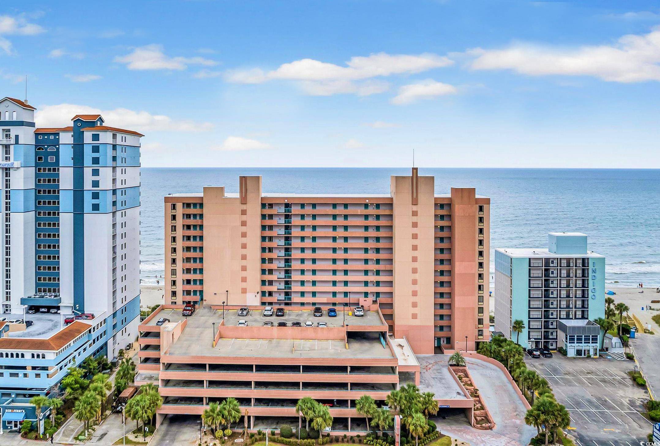 Myrtle Beach, SC 29577,2207 S Ocean Blvd. #1502