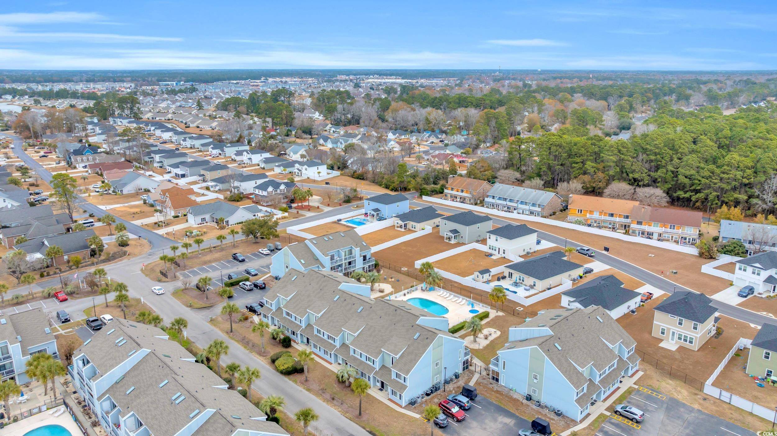 Surfside Beach, SC 29575,1890 Colony Dr. #17-G