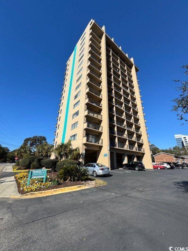 Myrtle Beach, SC 29572,7500 N Ocean Blvd. #6145