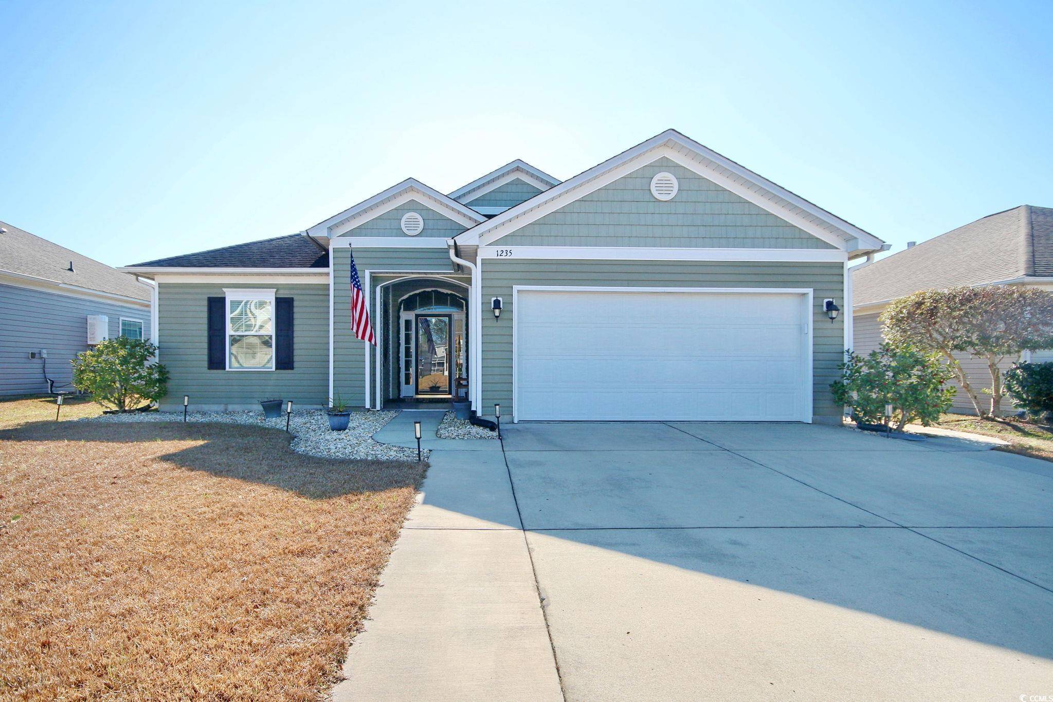 Longs, SC 29568,1235 Checkerberry St.