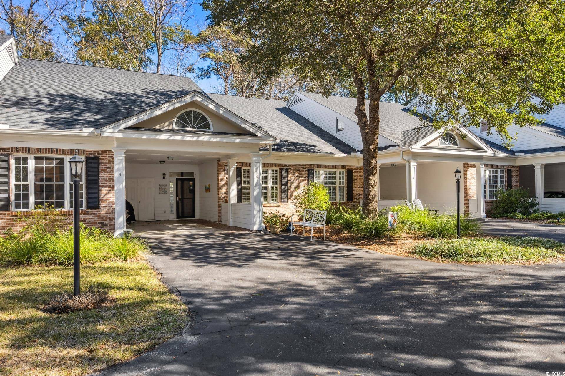 Pawleys Island, SC 29585,489-3 Golden Bear Dr. #3