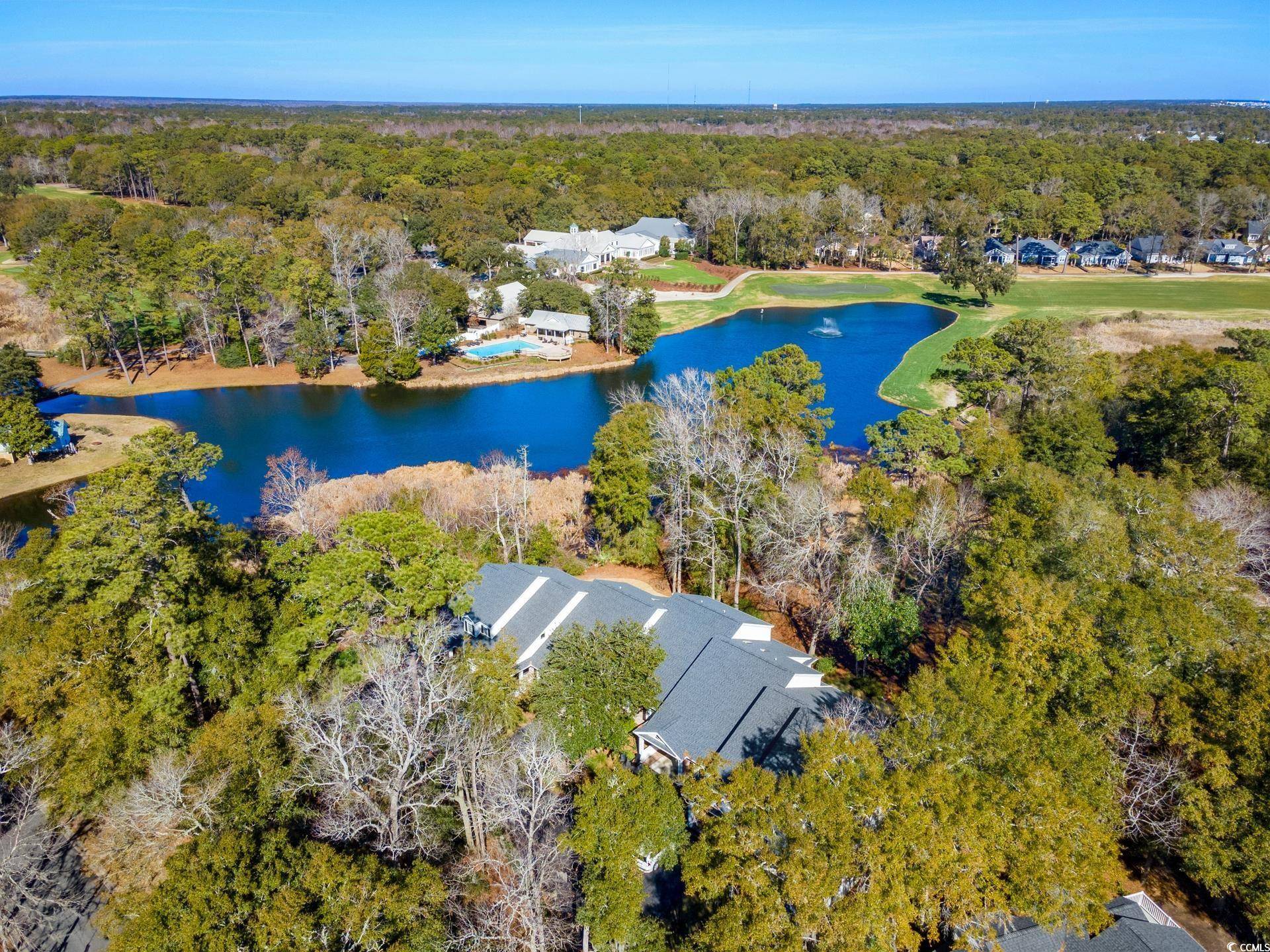 Pawleys Island, SC 29585,489-3 Golden Bear Dr. #3