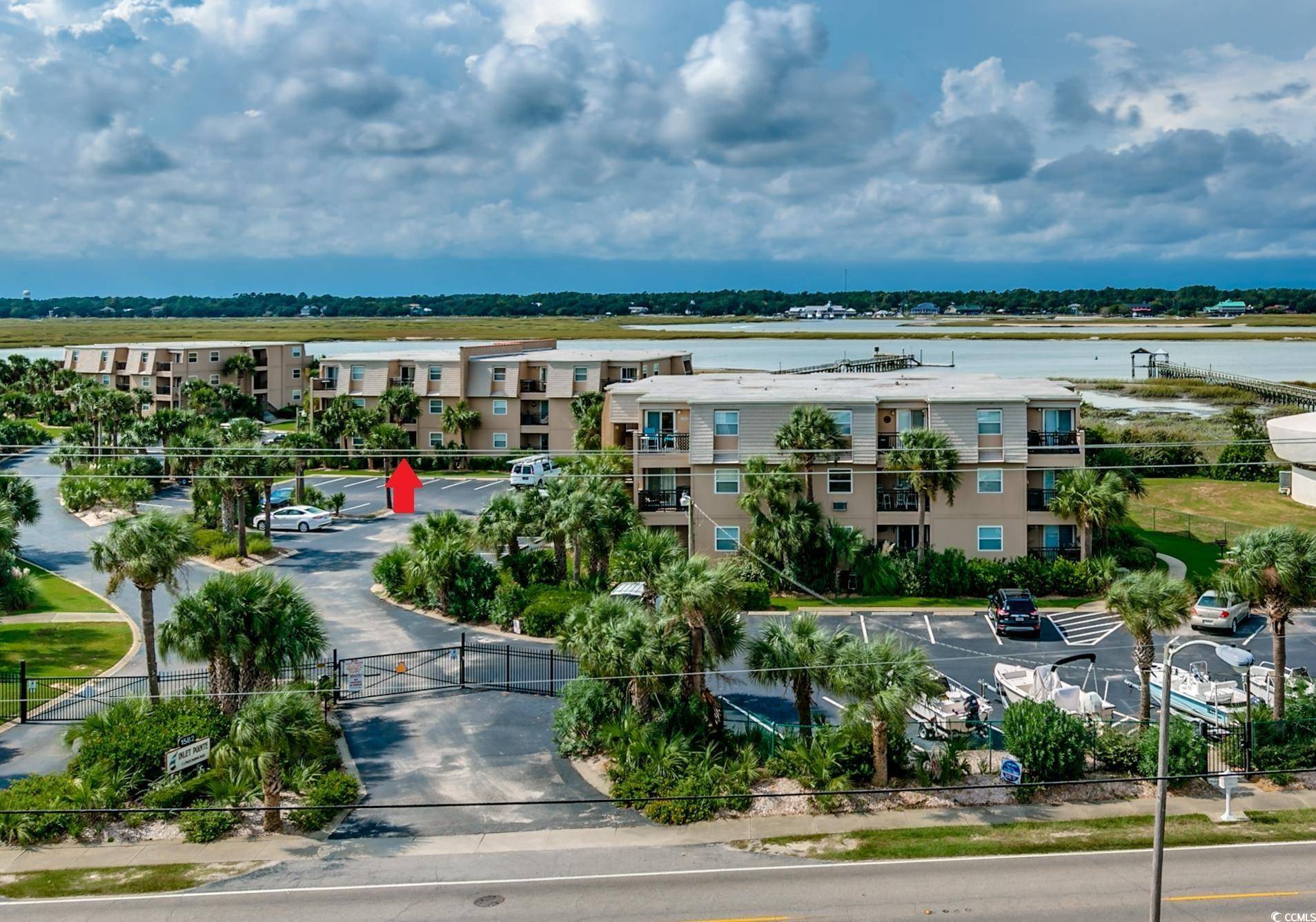 Garden City Beach, SC 29576,1582 S Waccamaw Dr. #22