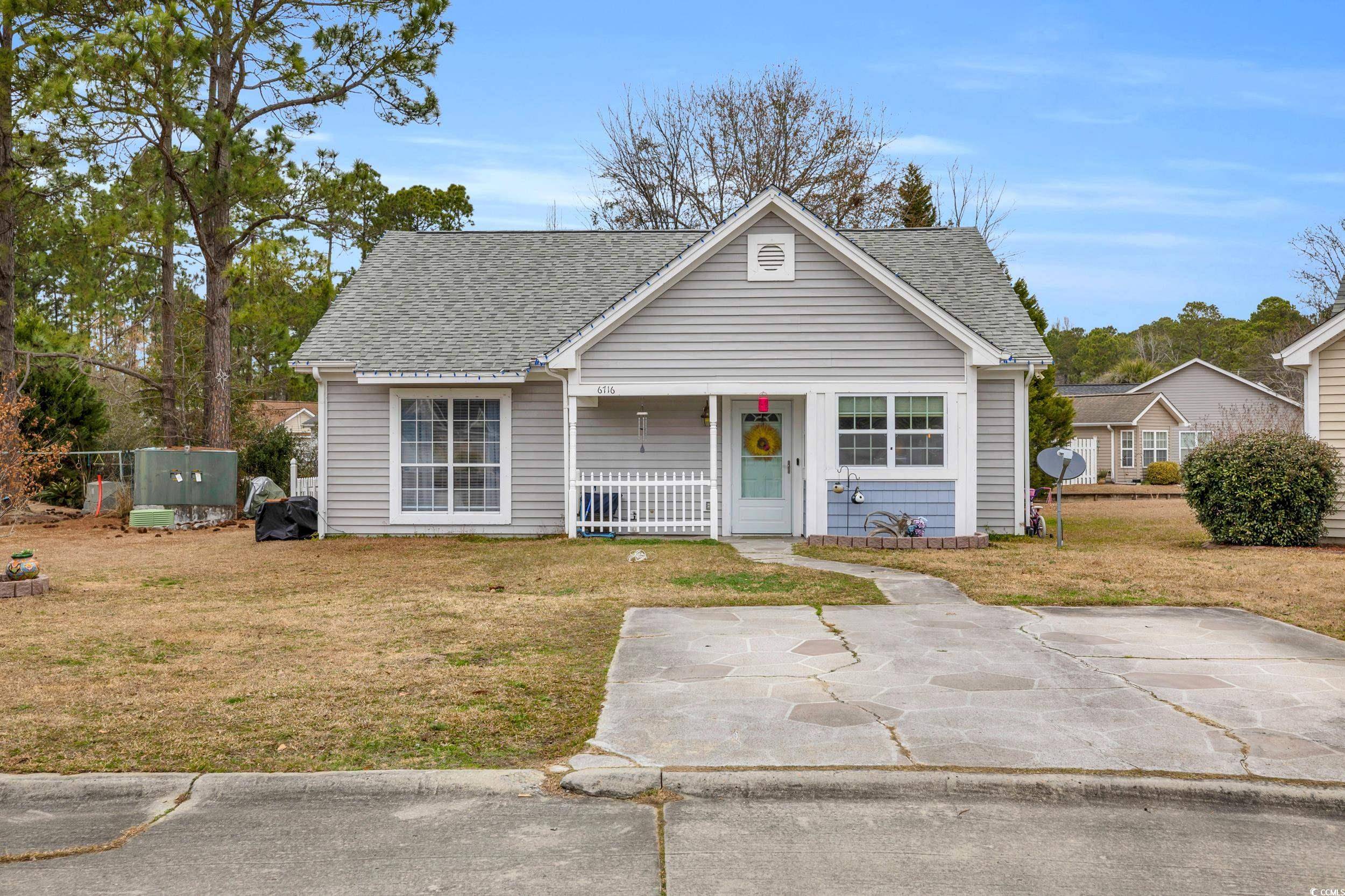 Myrtle Beach, SC 29588,6716 Wisteria Dr.