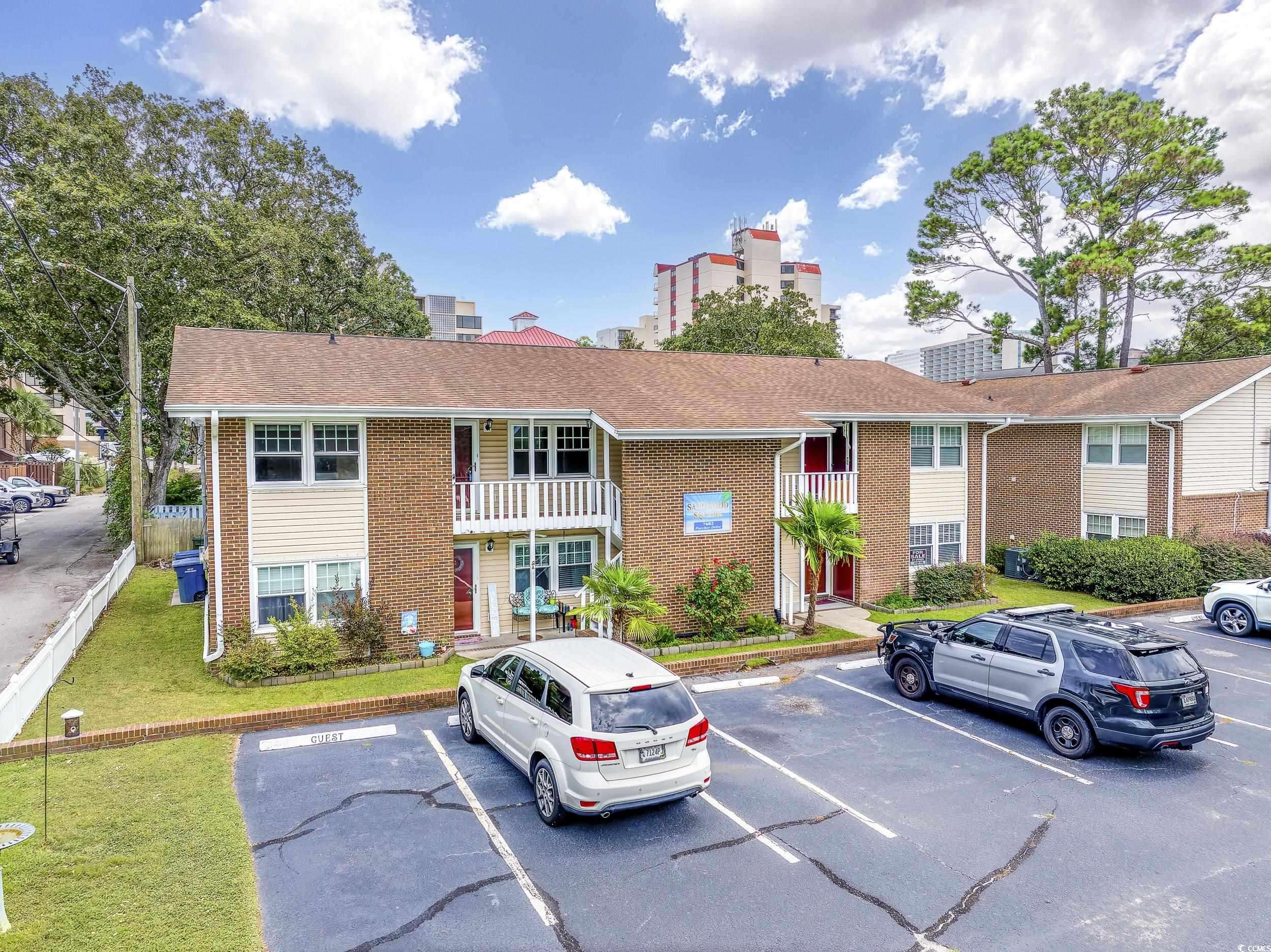 Myrtle Beach, SC 29572,7602 Porcher Dr. #C