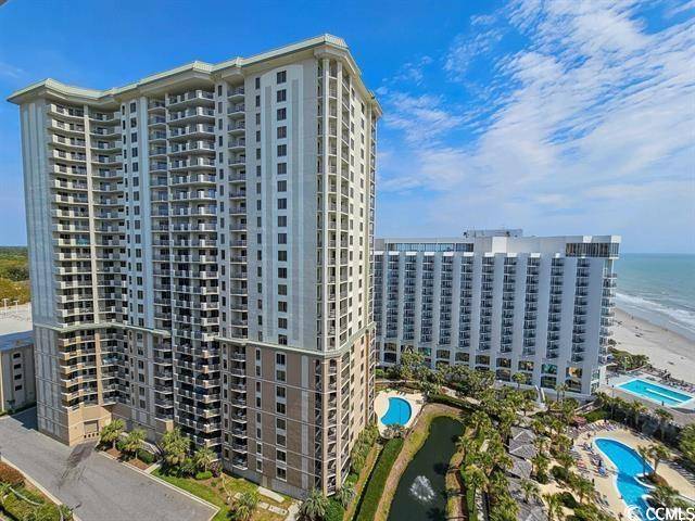 Myrtle Beach, SC 29572,9994 Beach Club Dr. #1606