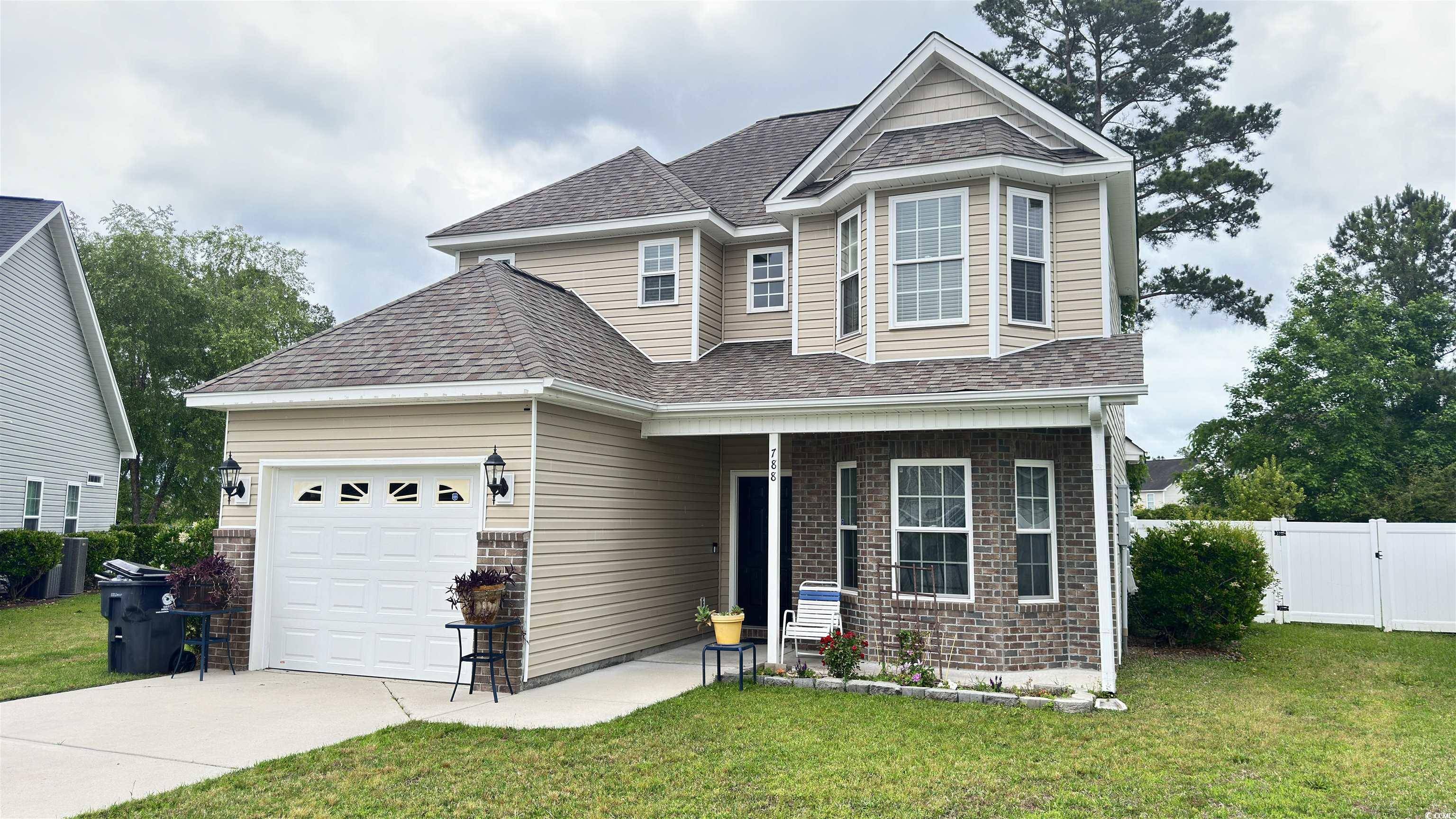 Myrtle Beach, SC 29588,788 Rambler Ct.
