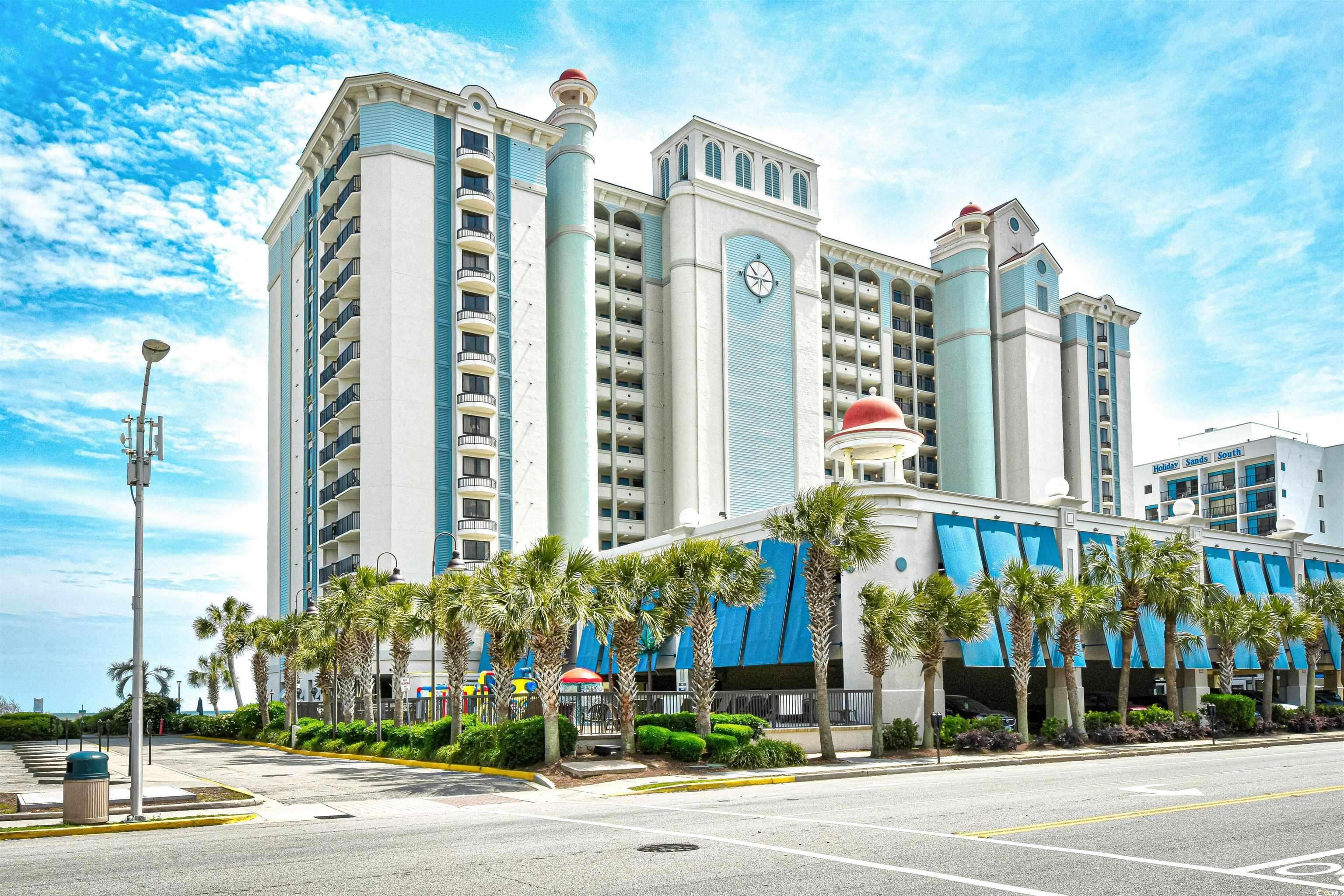 Myrtle Beach, SC 29577,2401 S Ocean Blvd. #1160