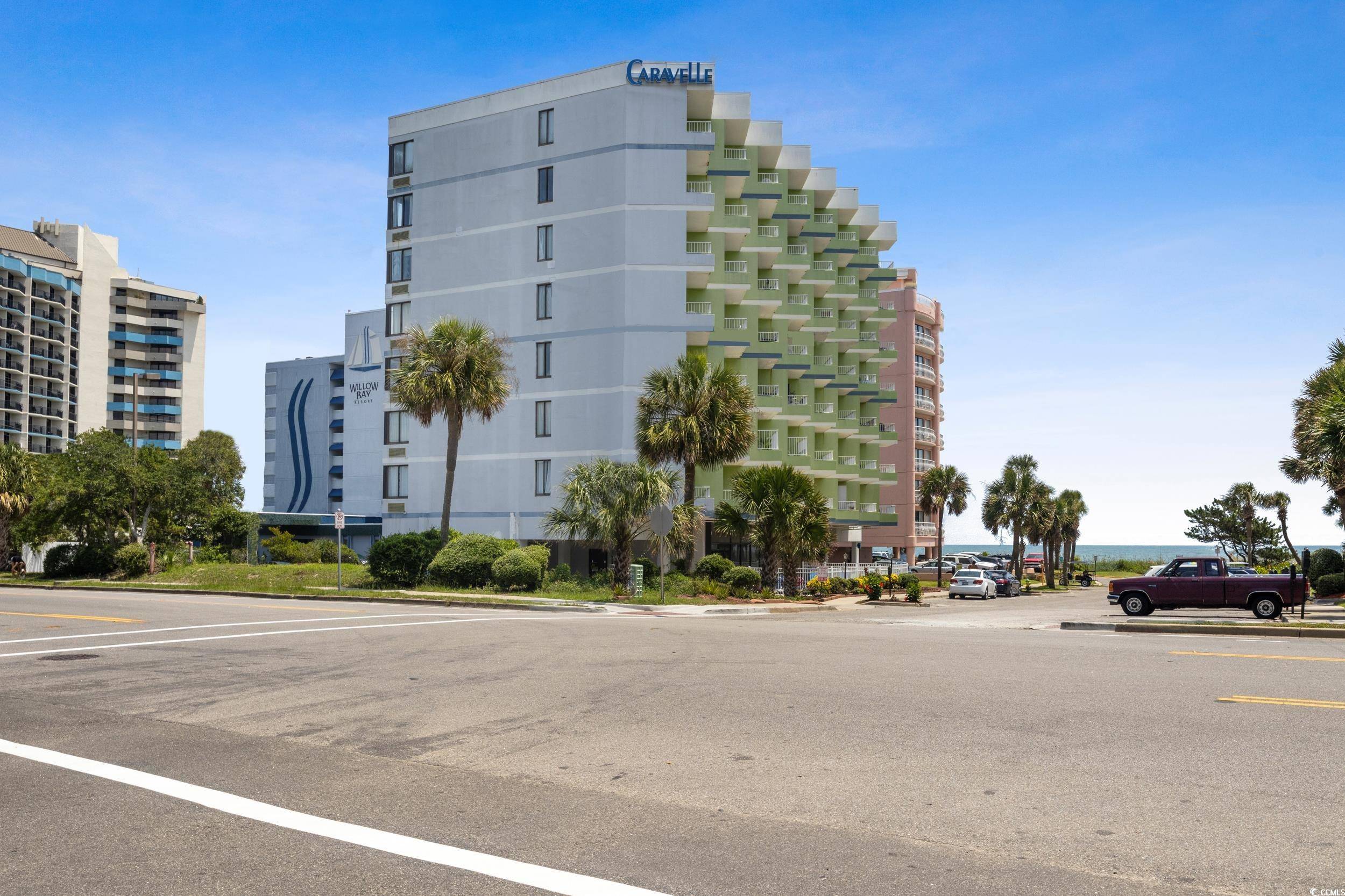 Myrtle Beach, SC 29572,7000 N Ocean Blvd. #326