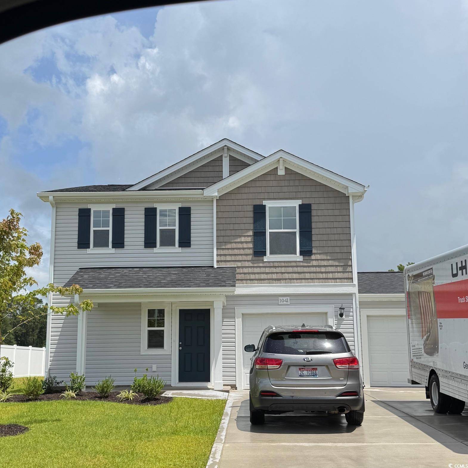Conway, SC 29527,1041 Kinness Dr.