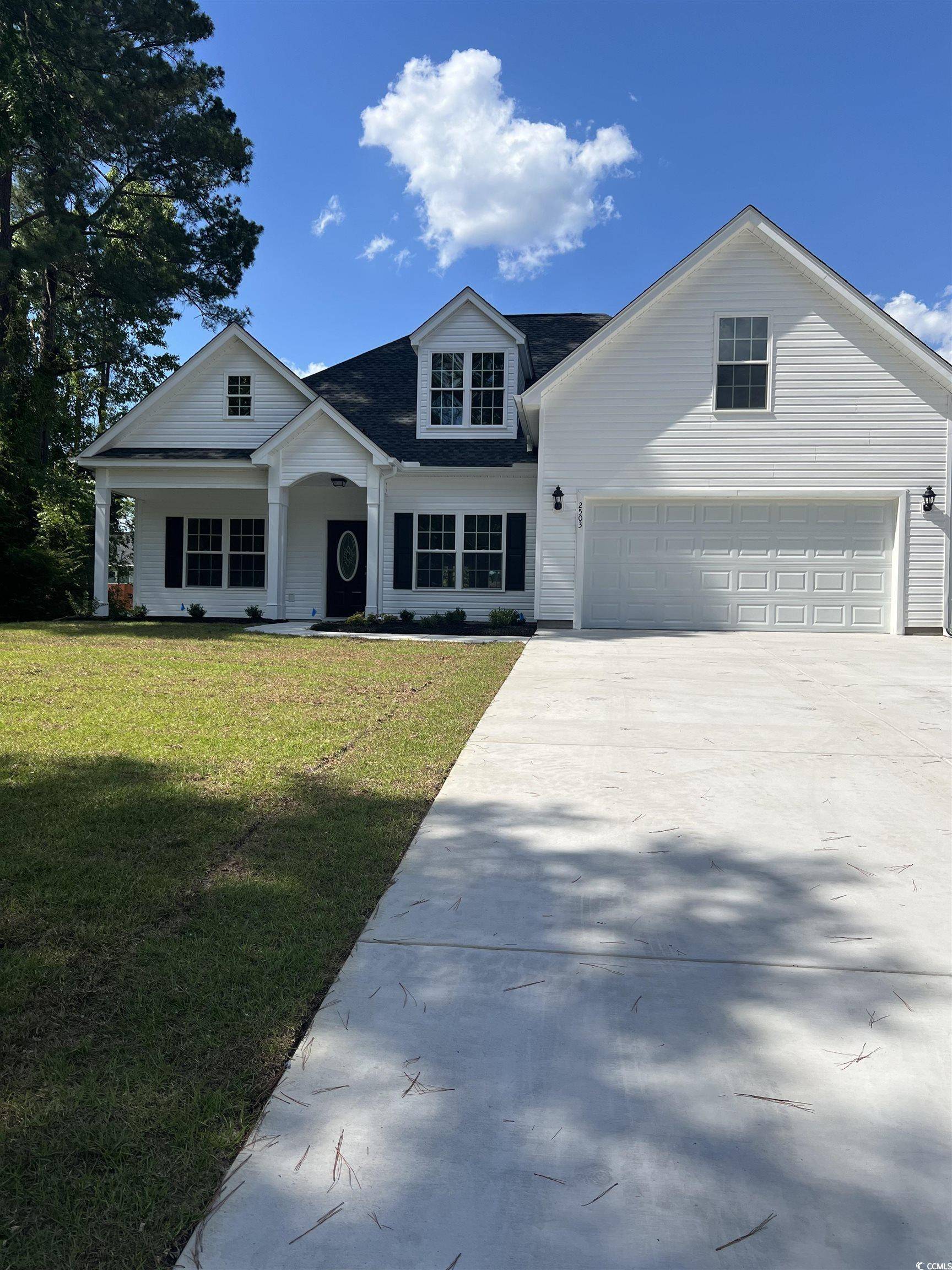 Green Sea, SC 29545,TBD 13 Casey Dr.