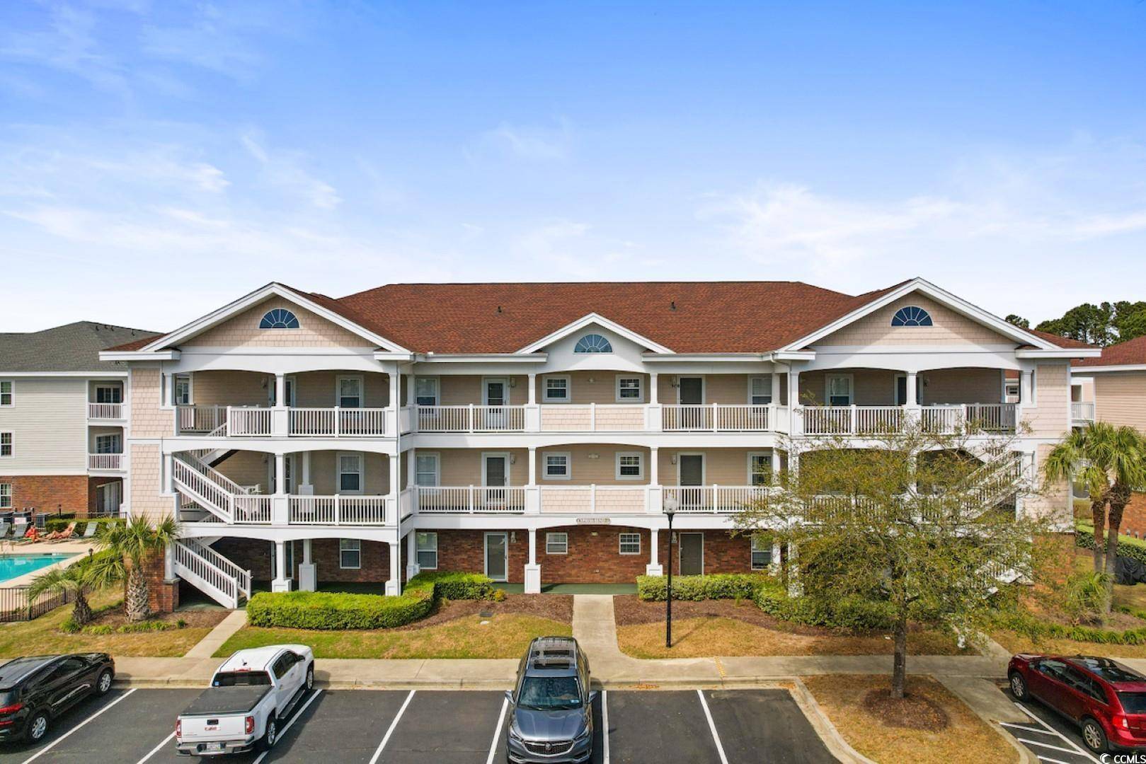 North Myrtle Beach, SC 29582,5750 Oyster Catcher Dr. #131