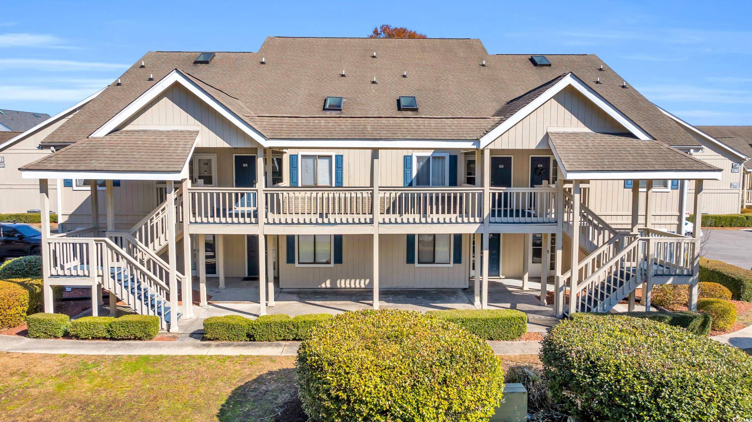 Surfside Beach, SC 29575,1870 Auburn Ln. #21J