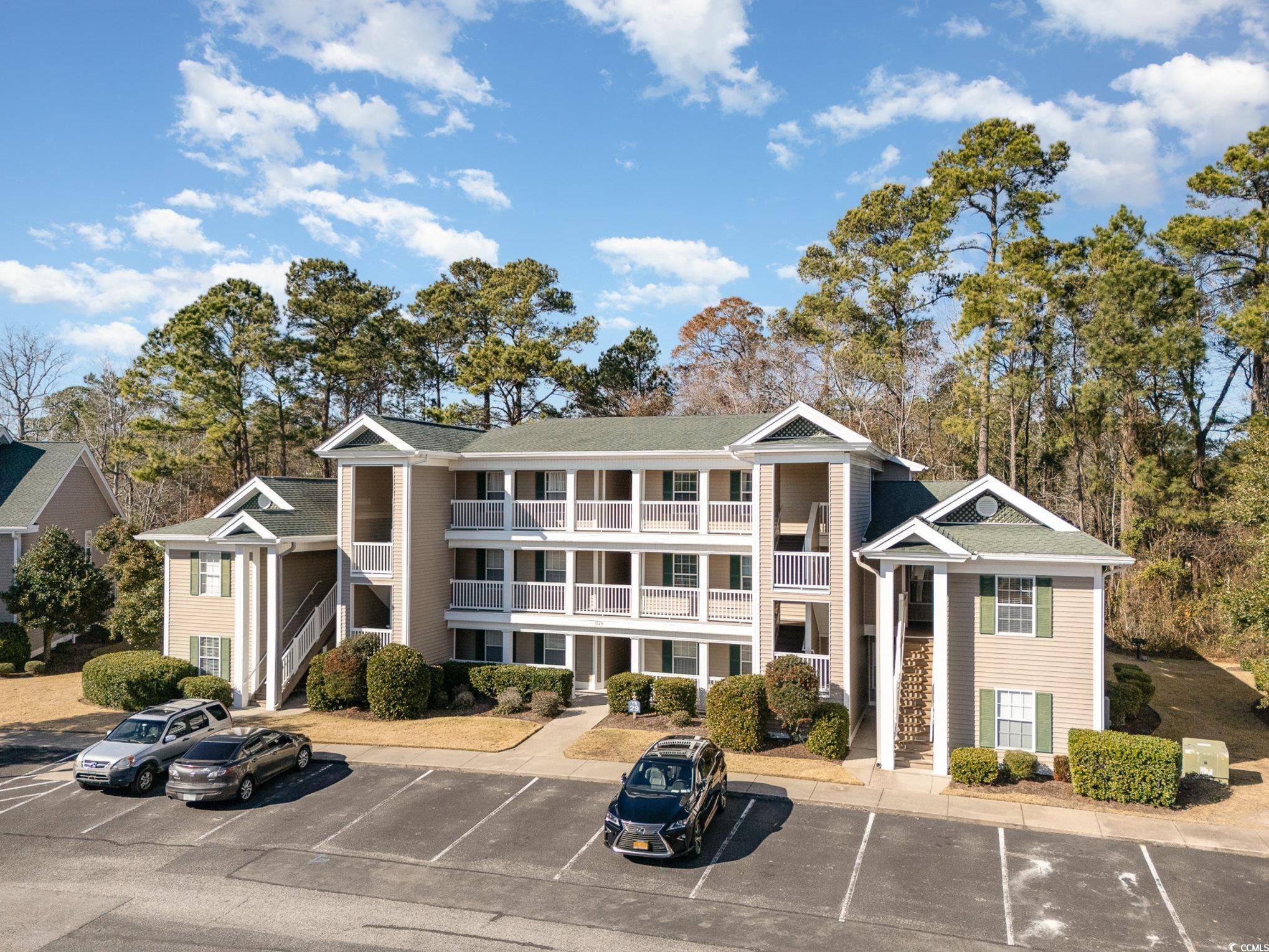 Pawleys Island, SC 29585,1125 Blue Stem Dr. #29-H