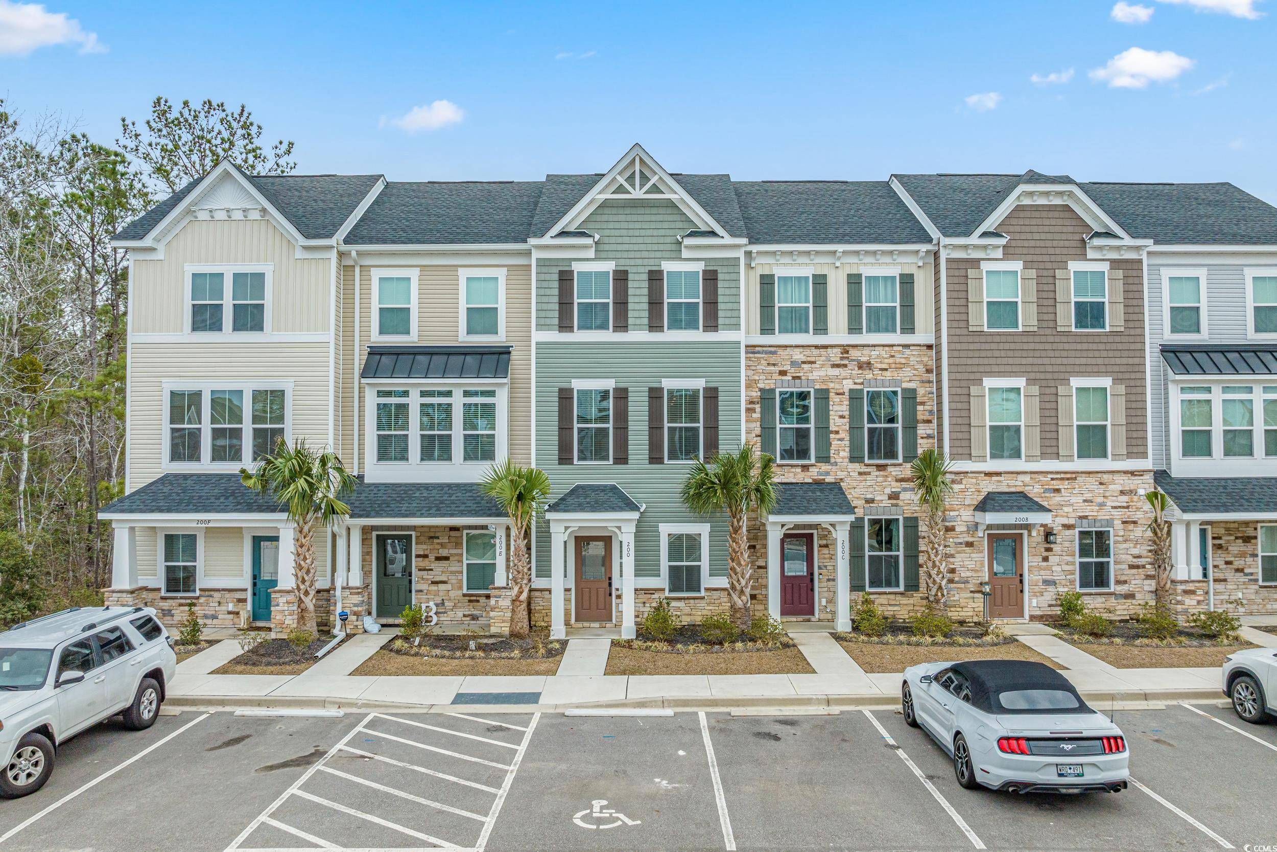 Myrtle Beach, SC 29579,200 Yam Dr. #D