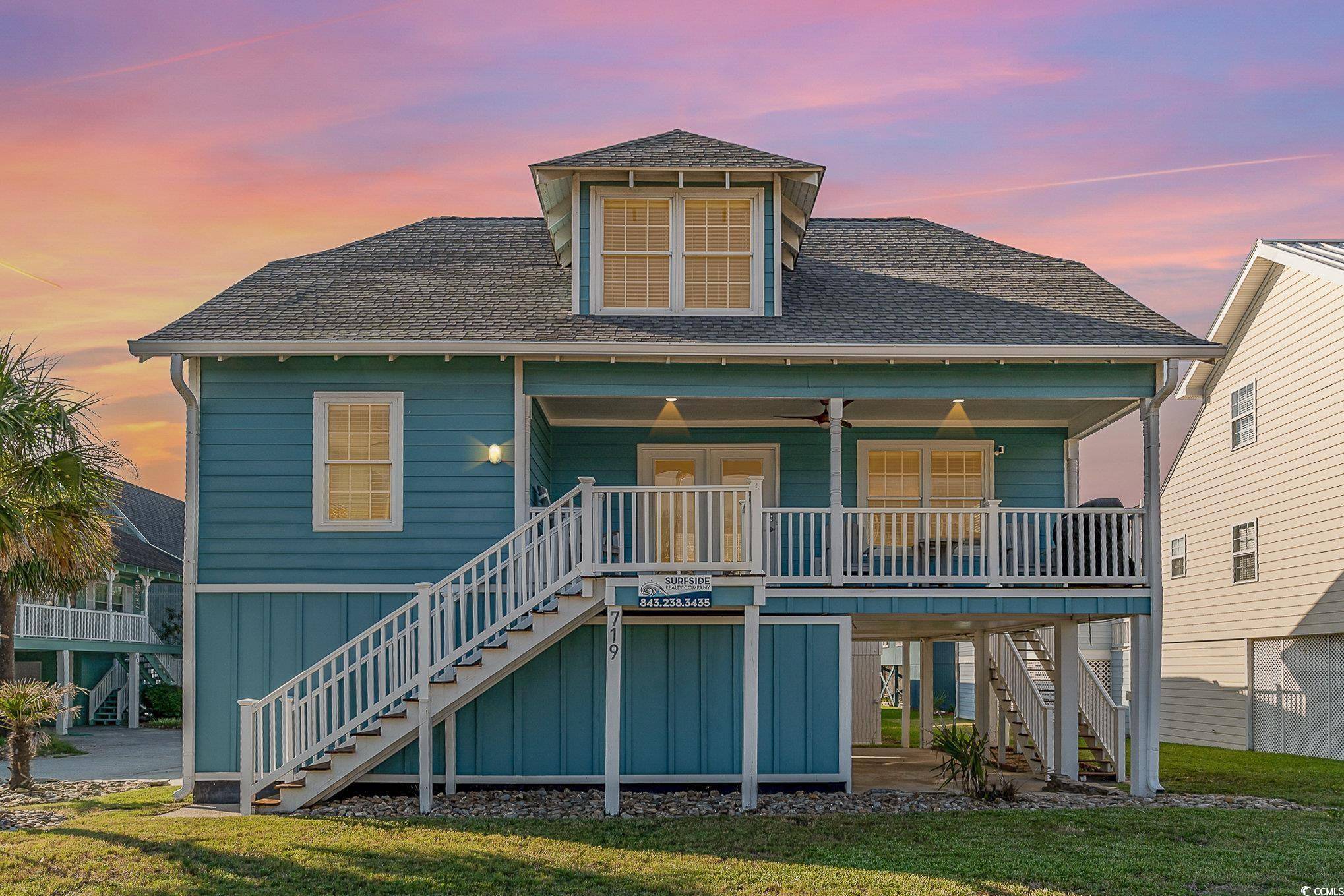 Garden City Beach, SC 29576,719 N Waccamaw Dr.