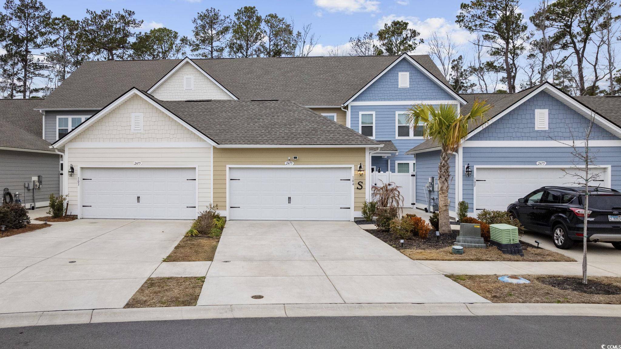 Myrtle Beach, SC 29577,2475 Blue Crane Circle #104