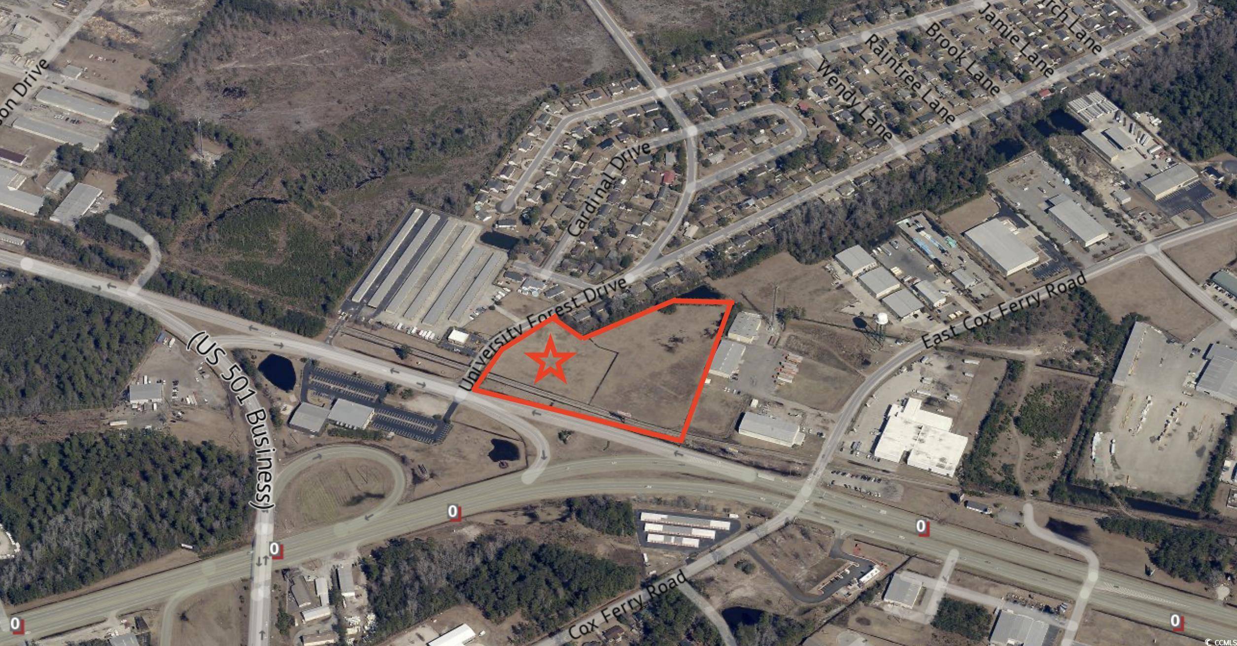 Conway, SC 29526,TBD Highway 501 Business