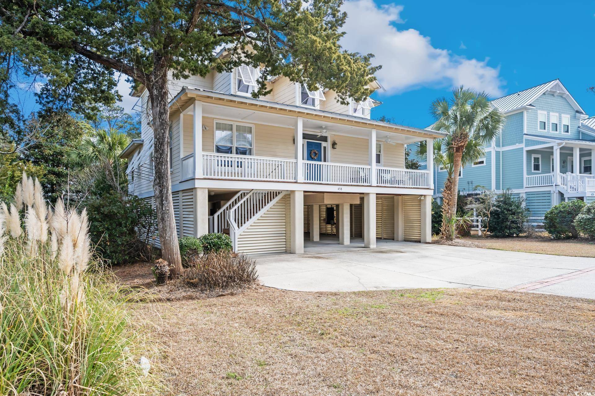 Pawleys Island, SC 29585,438 Cayman Loop