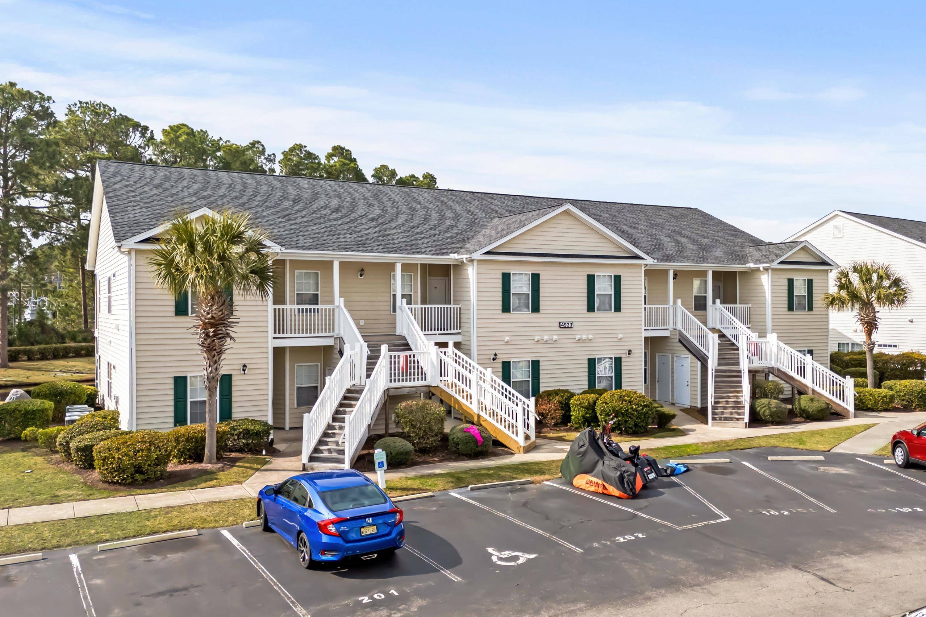 Myrtle Beach, SC 29579,4933 Crab Pond Ct. #202