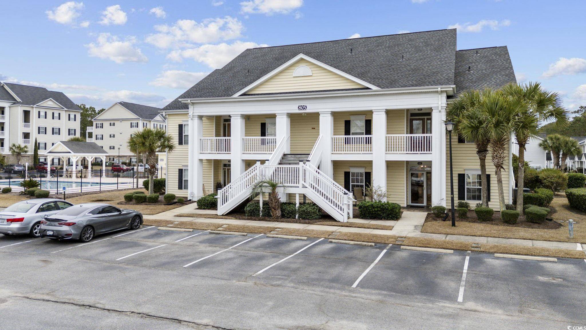 Murrells Inlet, SC 29576,805 Sunswept Ct. #102