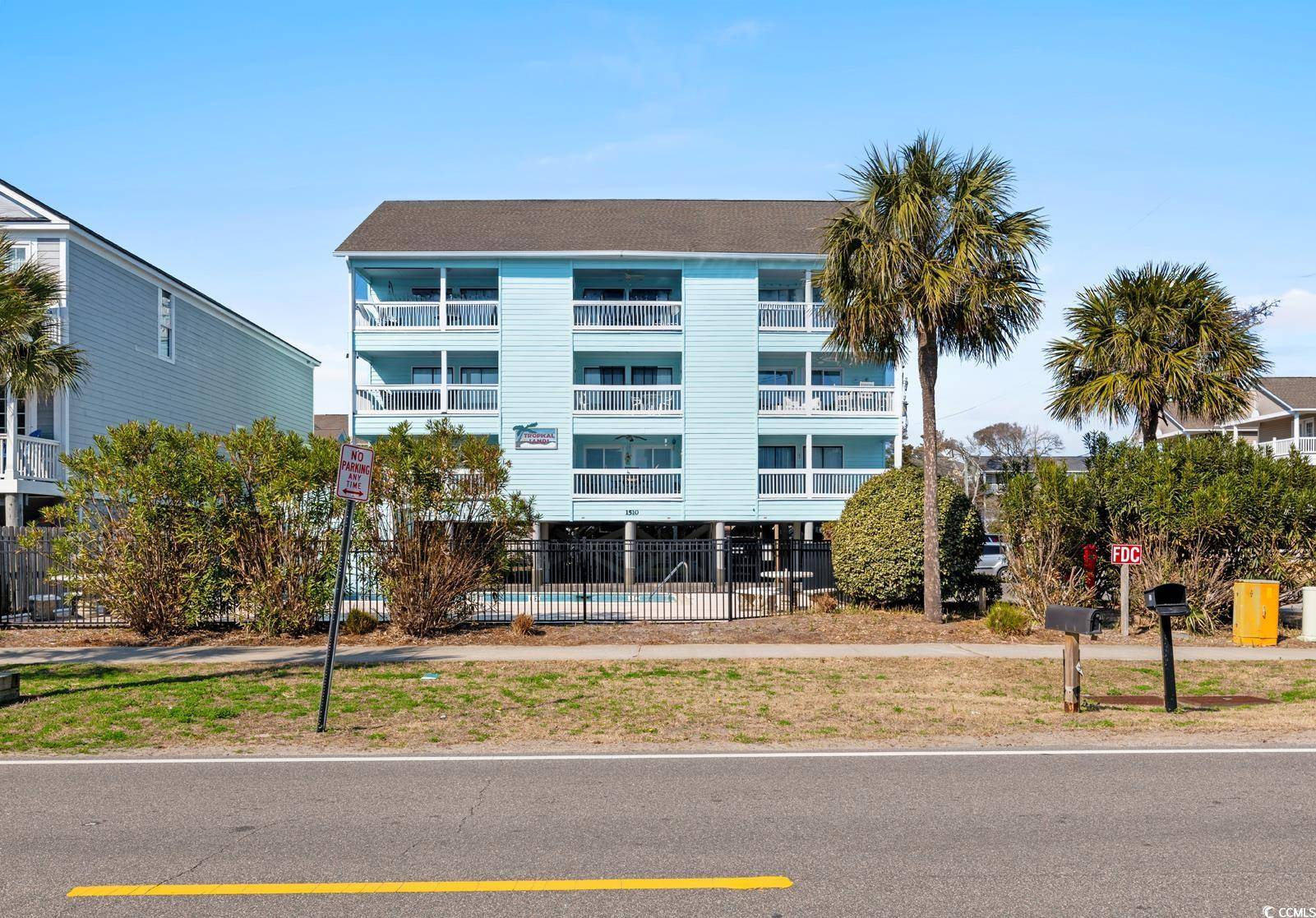 Surfside Beach, SC 29575,1510 S Ocean Blvd. #101