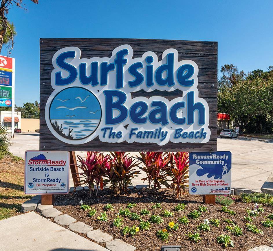 Surfside Beach, SC 29575,1510 S Ocean Blvd. #101