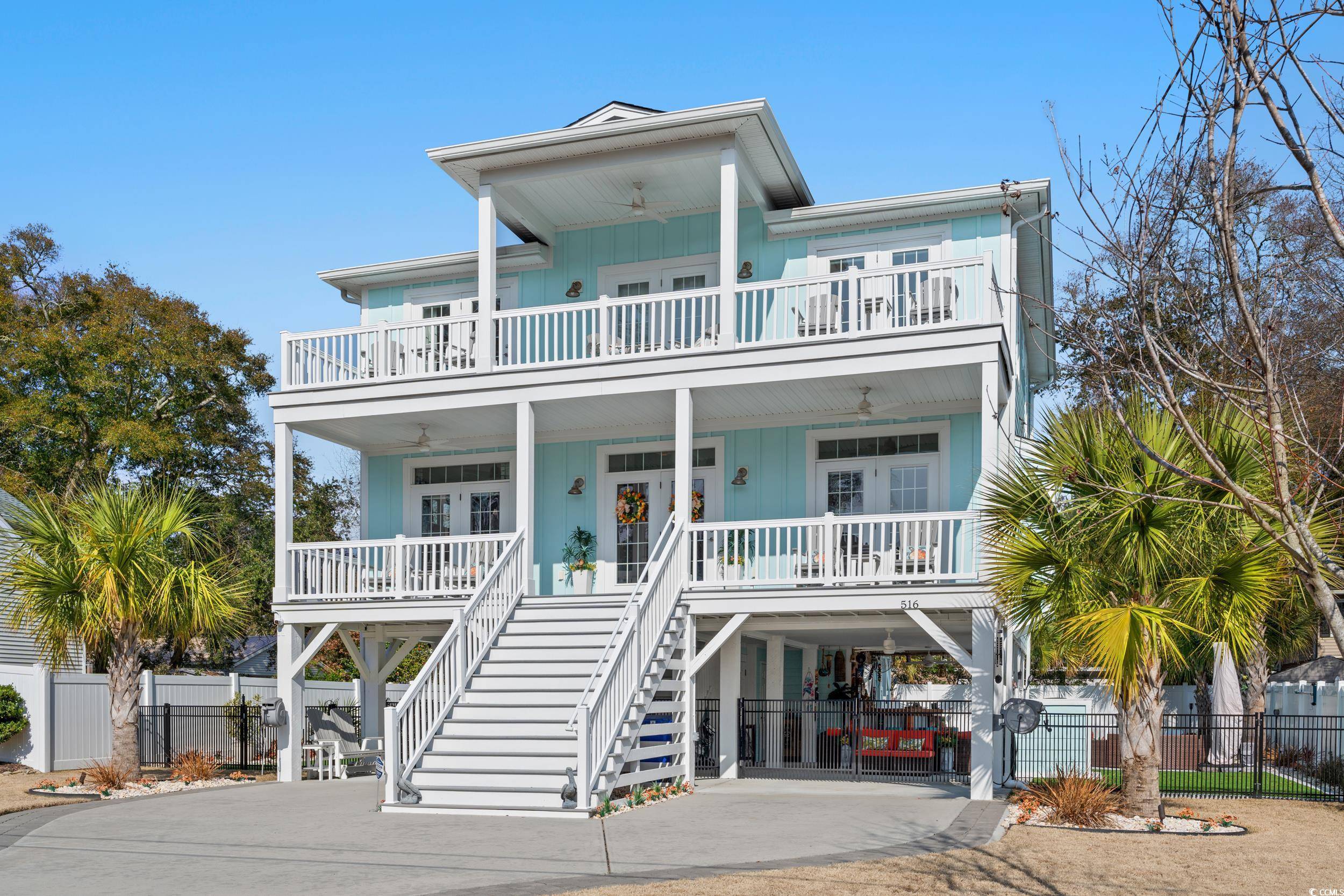 Surfside Beach, SC 29575,516 S 8th Ave.S