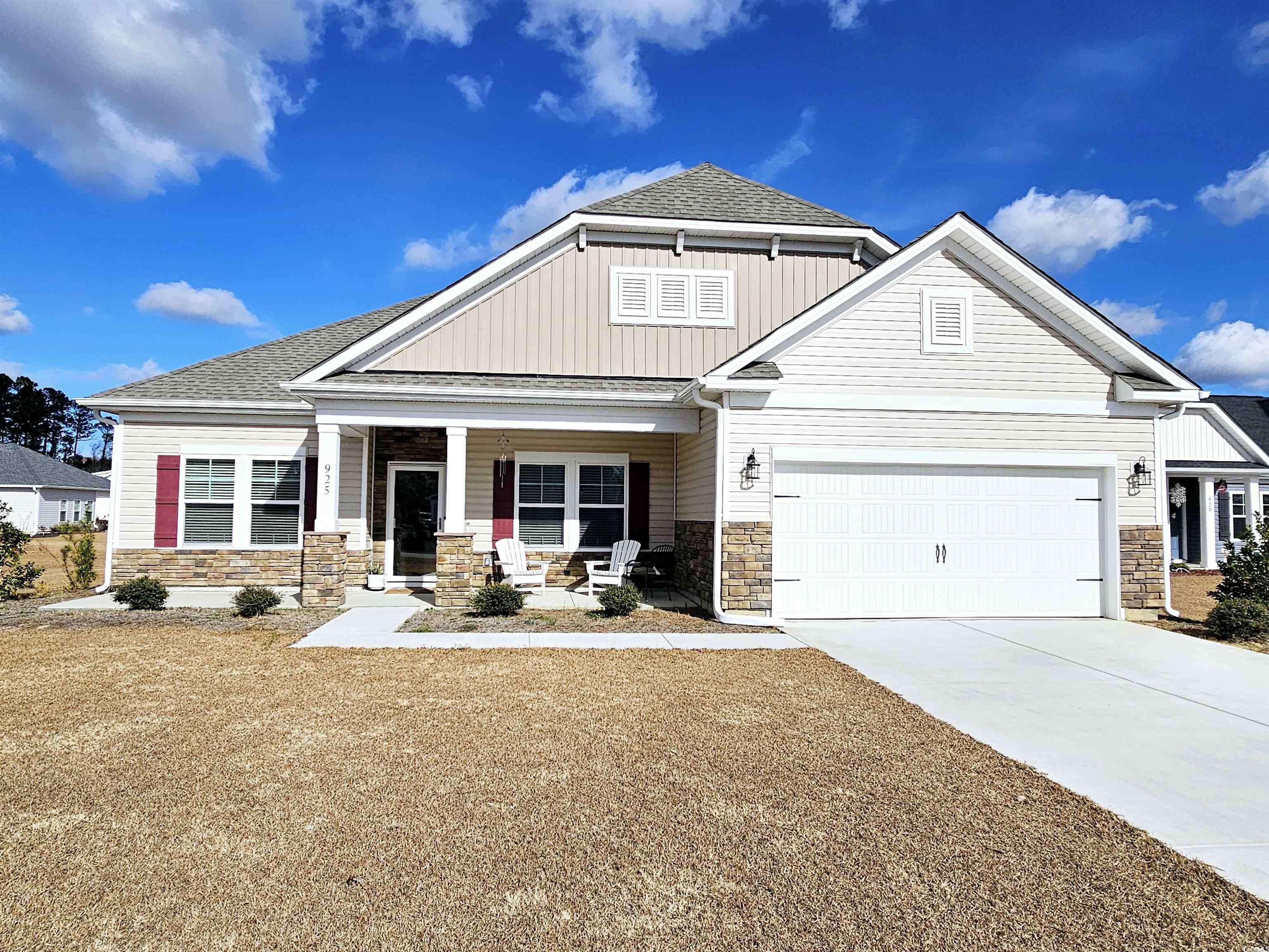 Longs, SC 29568,925 Oak Hollow St.