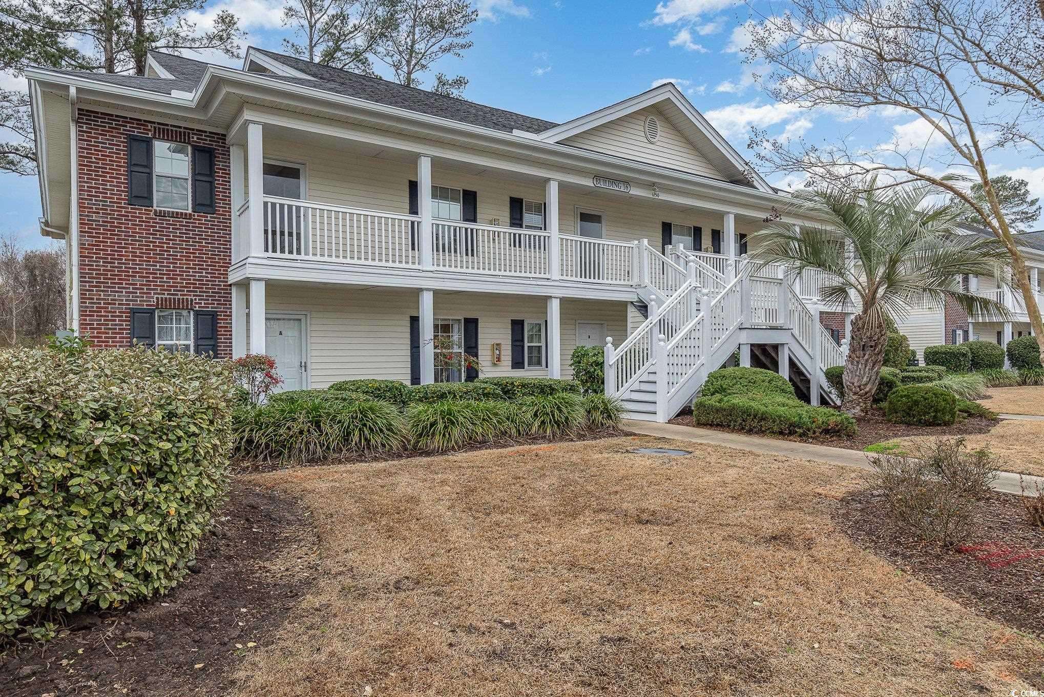 Myrtle Beach, SC 29579,1250 River Oaks Dr. #16B