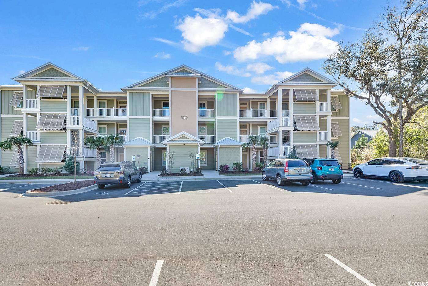Pawleys Island, SC 29585,133 Puffin Dr. #3-E