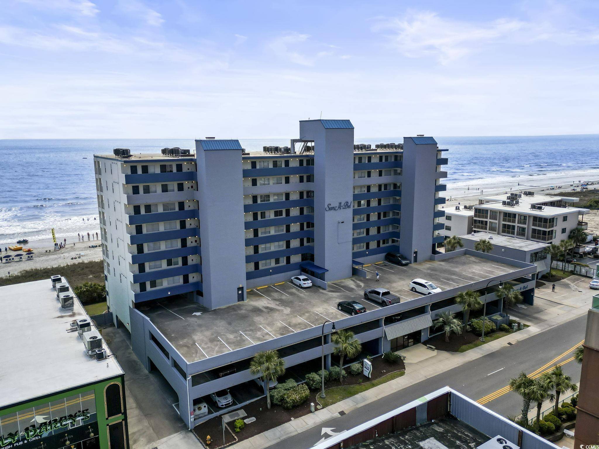 North Myrtle Beach, SC 29582,1709 S Ocean Blvd. #411