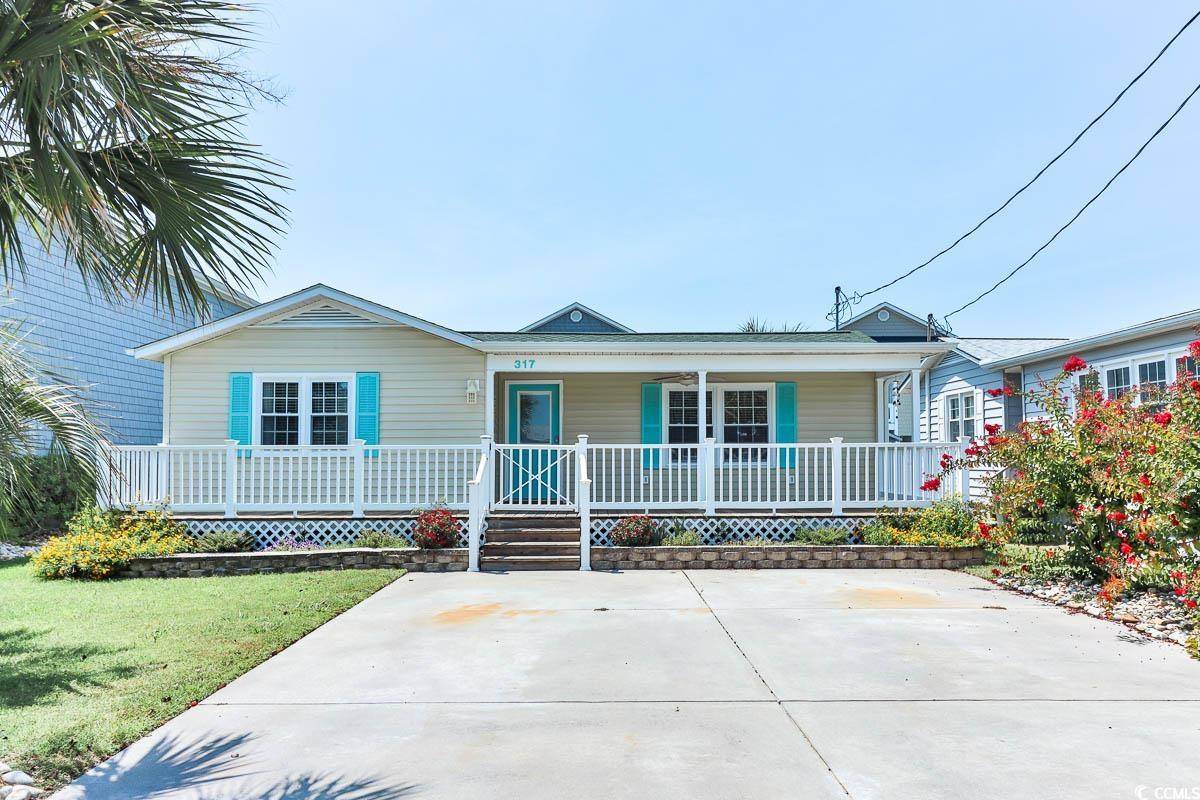 North Myrtle Beach, SC 29582,317 23rd Ave. N