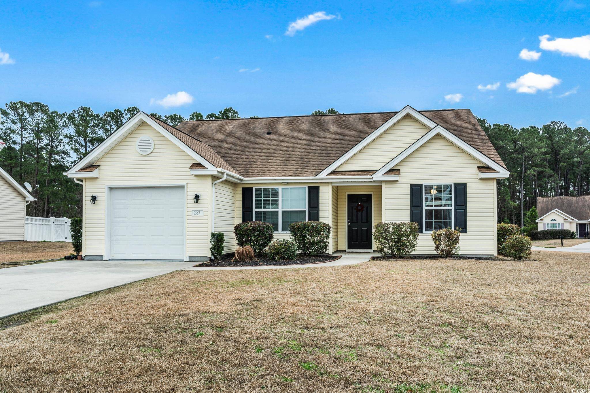 Myrtle Beach, SC 29579,281 Encore Circle