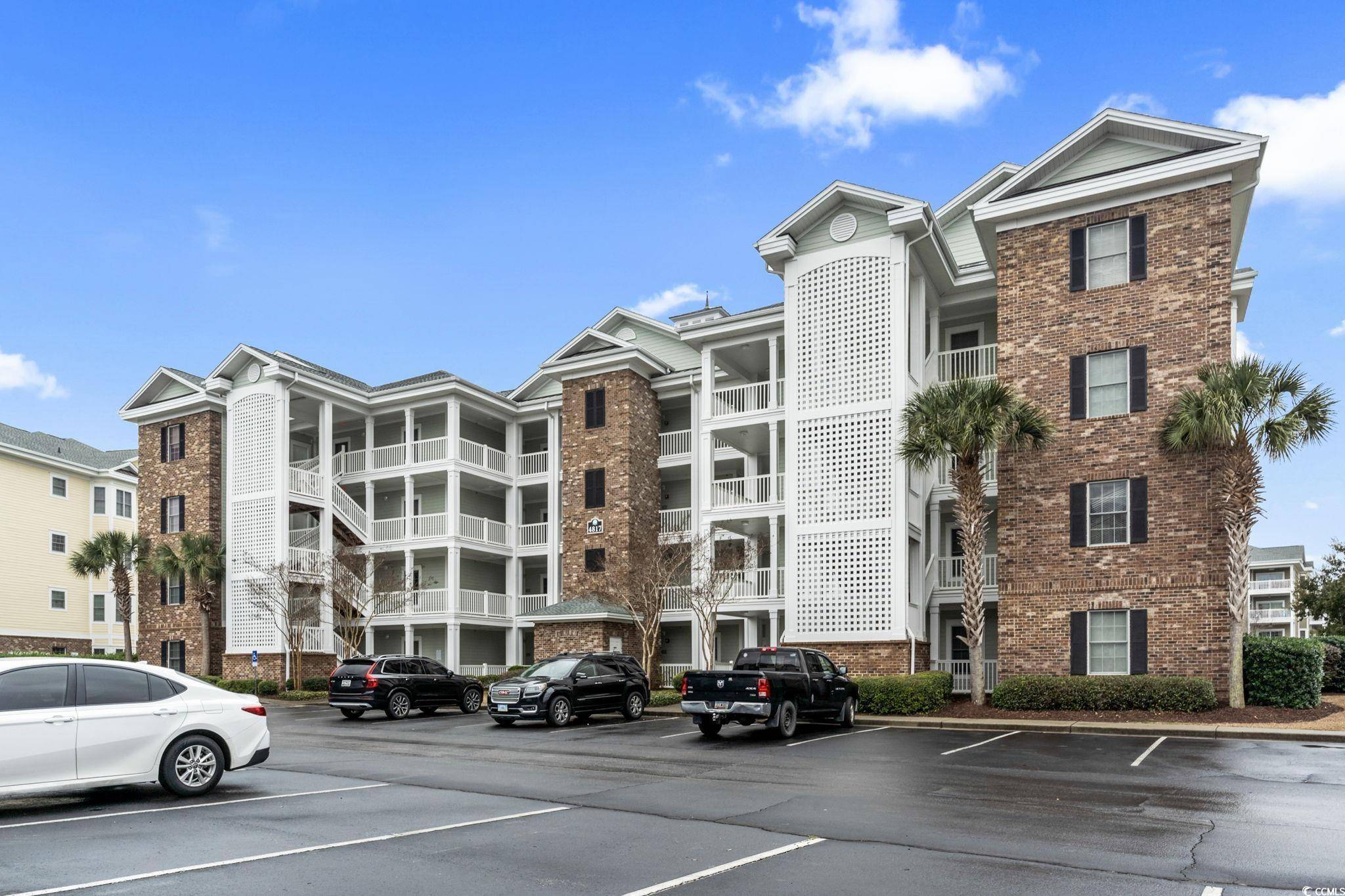 Myrtle Beach, SC 29577,4817 Magnolia Lake Dr. #104