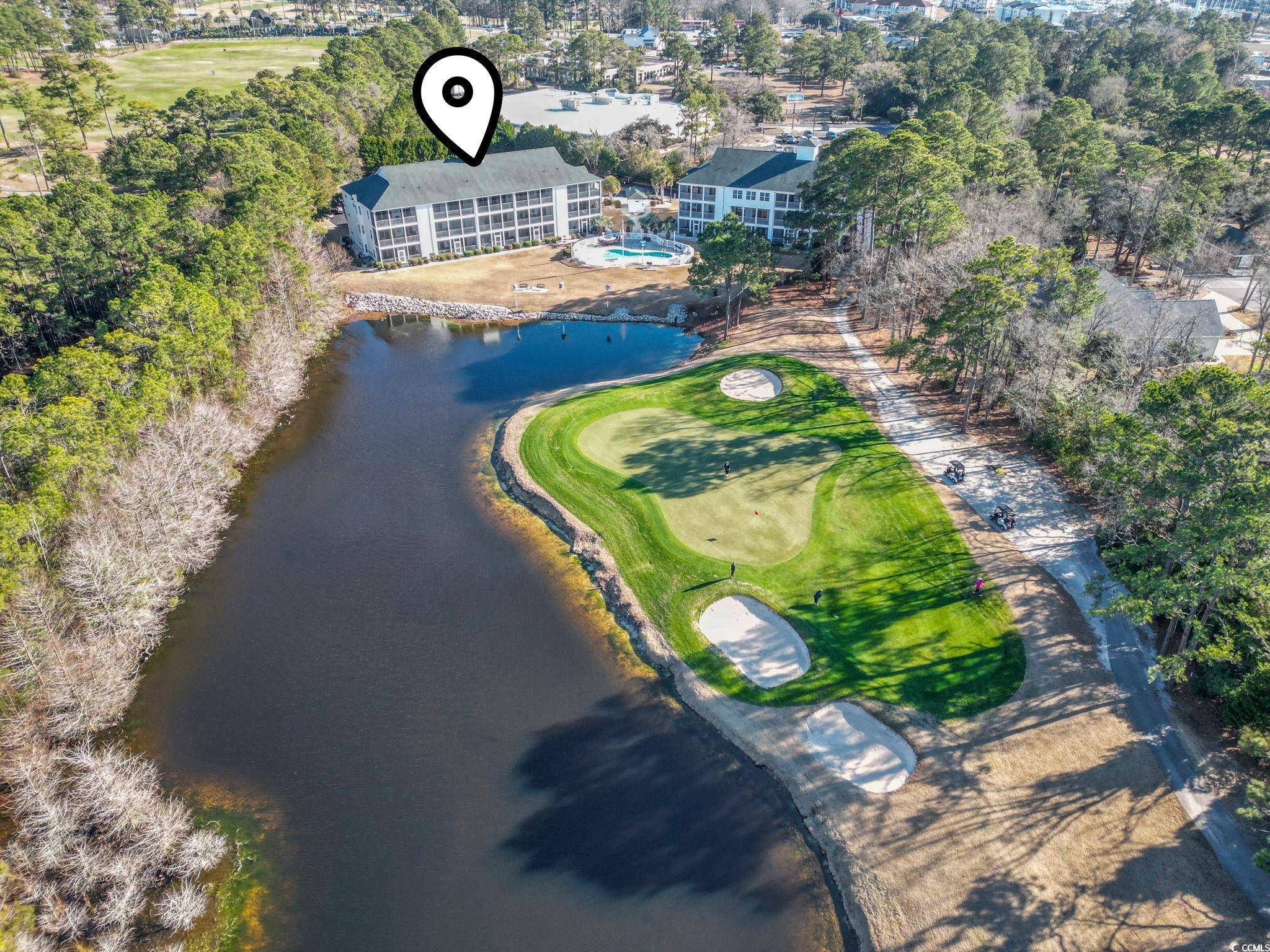 Little River, SC 29566,131 Greenside Villas Dr. #B10