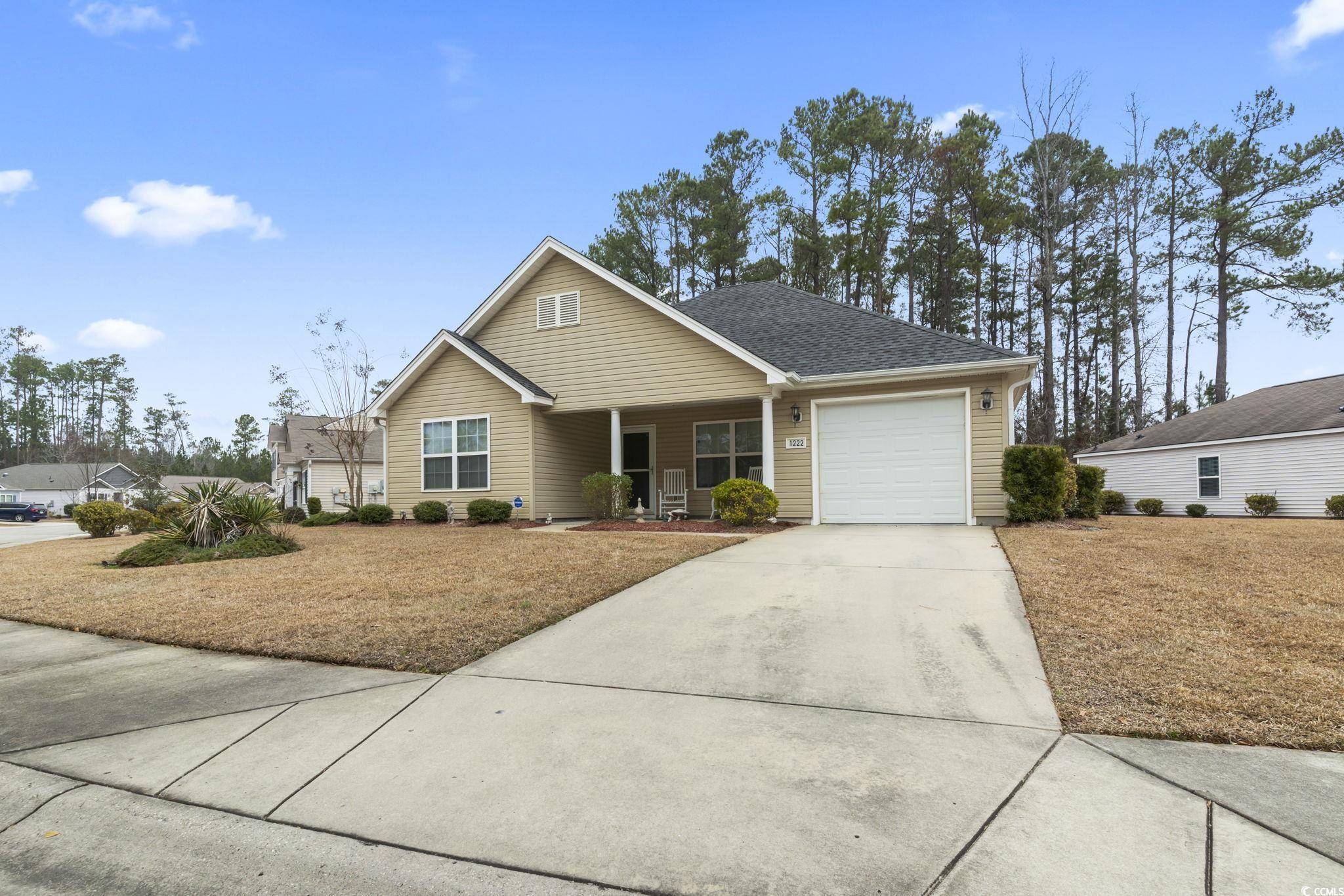 Conway, SC 29526,1222 Midtown Village Dr.