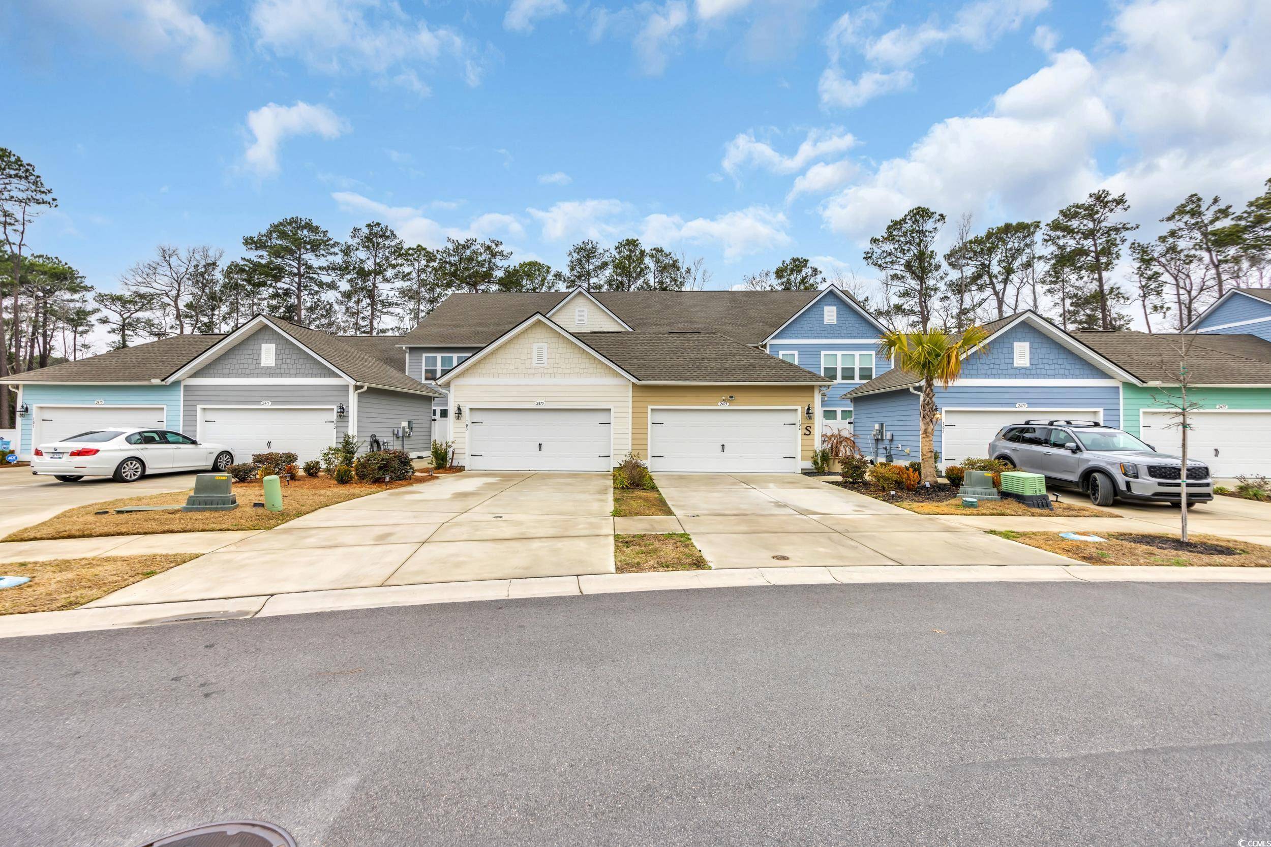 Myrtle Beach, SC 29577,2475 Blue Crane Circle #103