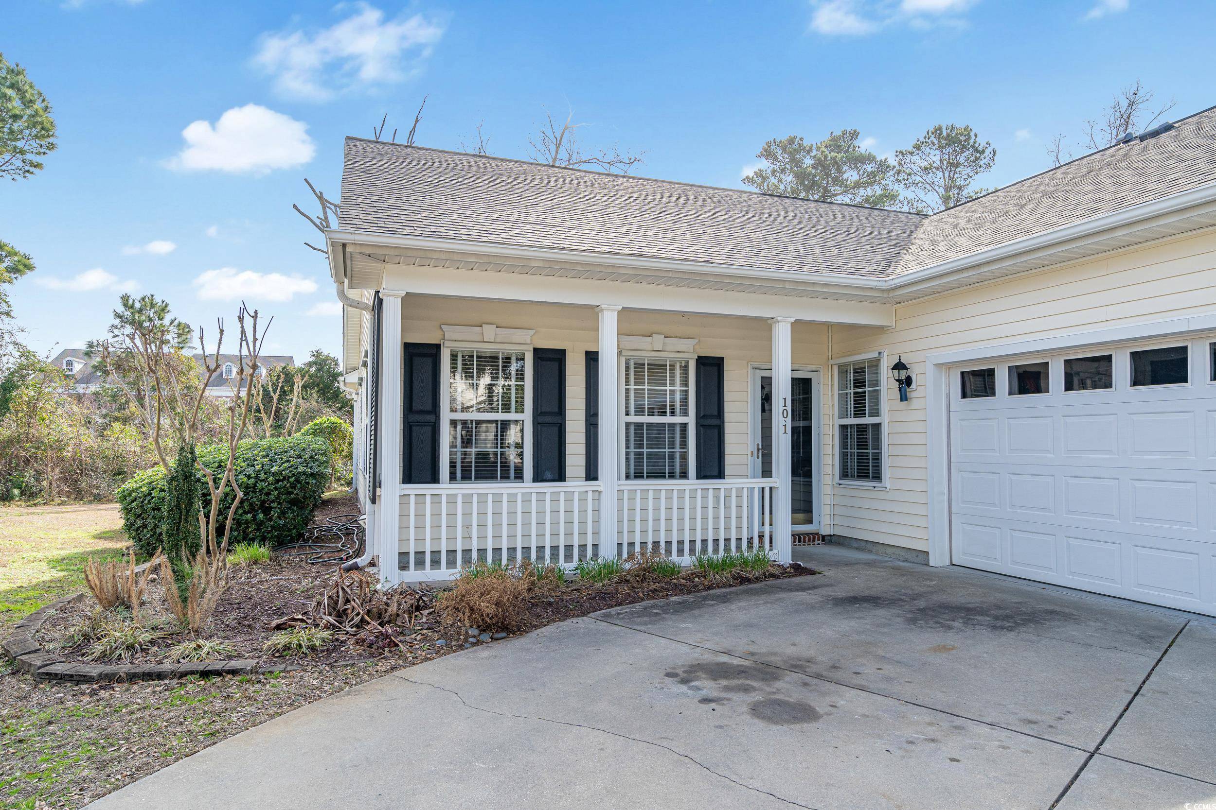 Pawleys Island, SC 29585,10-1 Rattan Circle #1