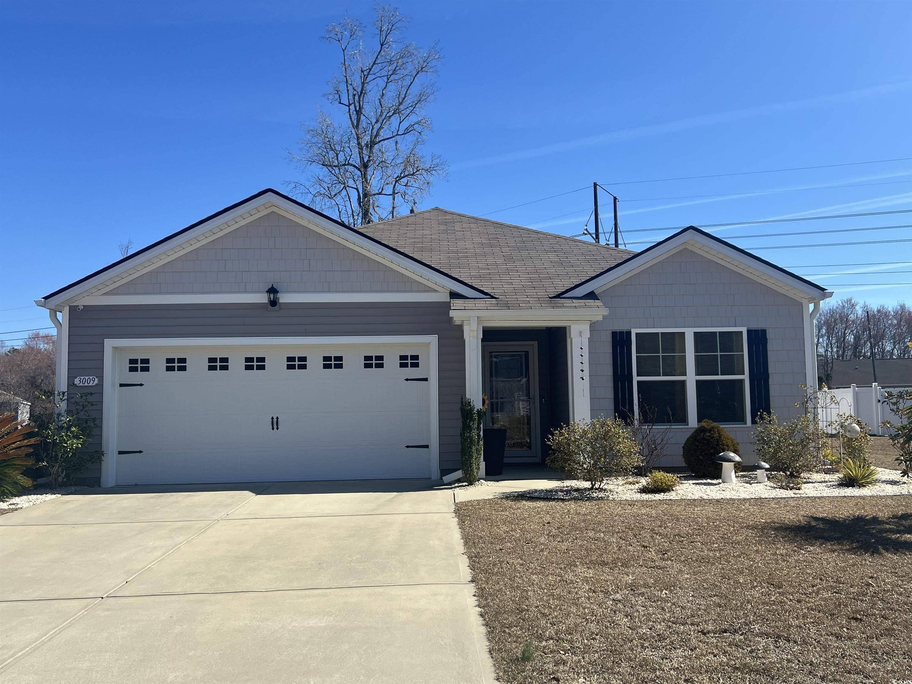 Conway, SC 29527,3009 Woodbury Ct.