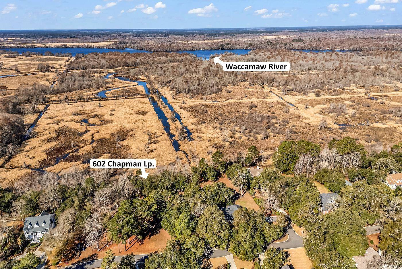 Pawleys Island, SC 29585,602 Chapman Loop